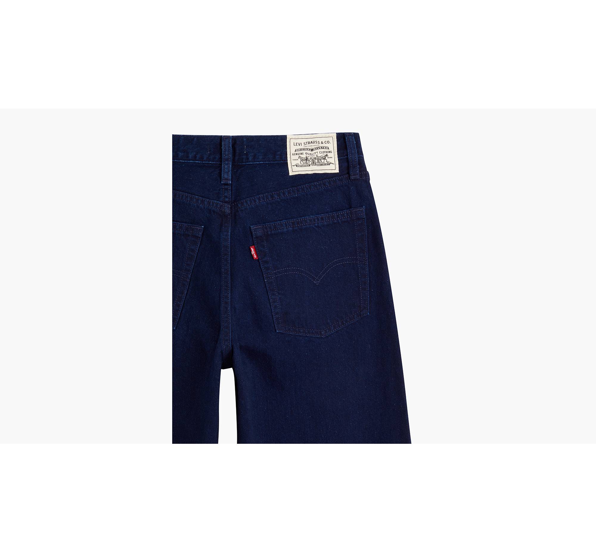 Wellthread® Baggy Dad Jeans - Blue | Levi's® AD