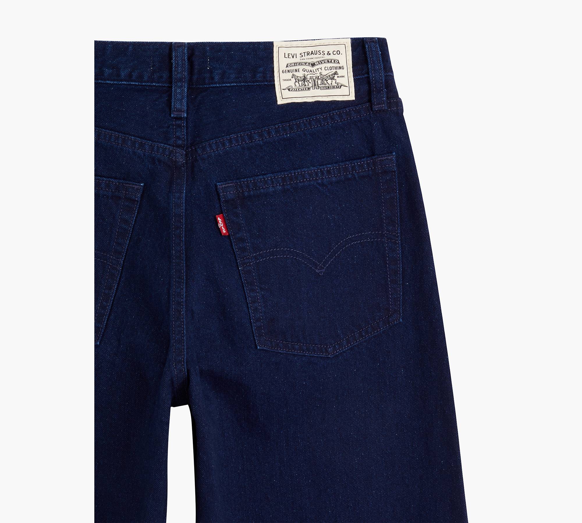 Wellthread® Baggy Dad Jeans - Blue | Levi's® GR