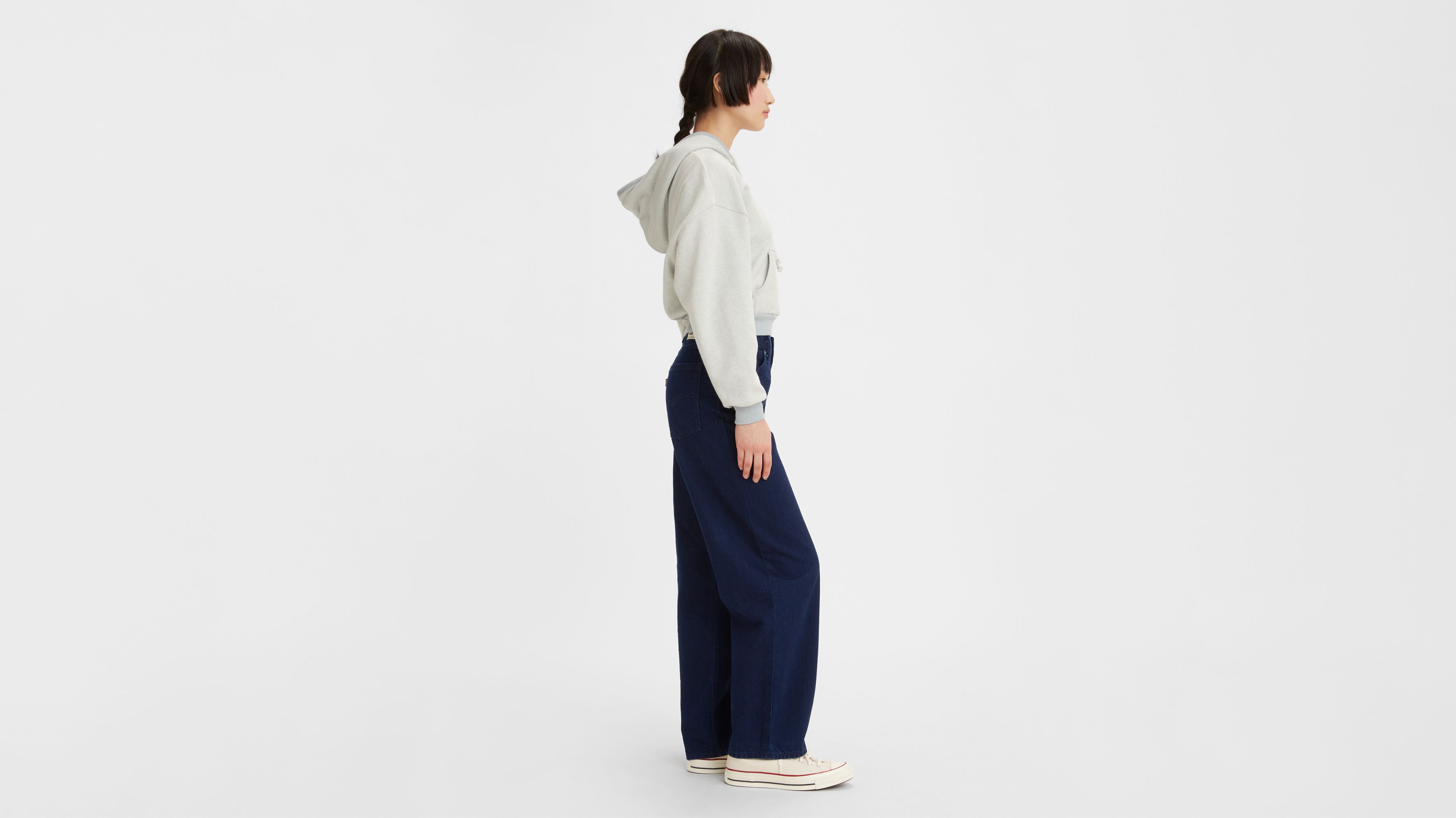 Levi's® Wellthread® Baggy Dad Women's Jeans 2