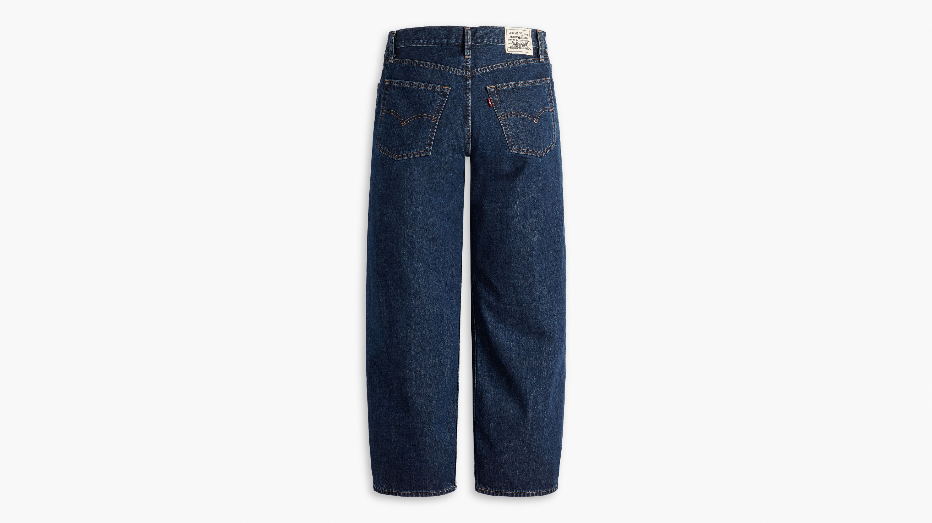 Levi's® Wellthread® Baggy Dad Women's Jeans 7