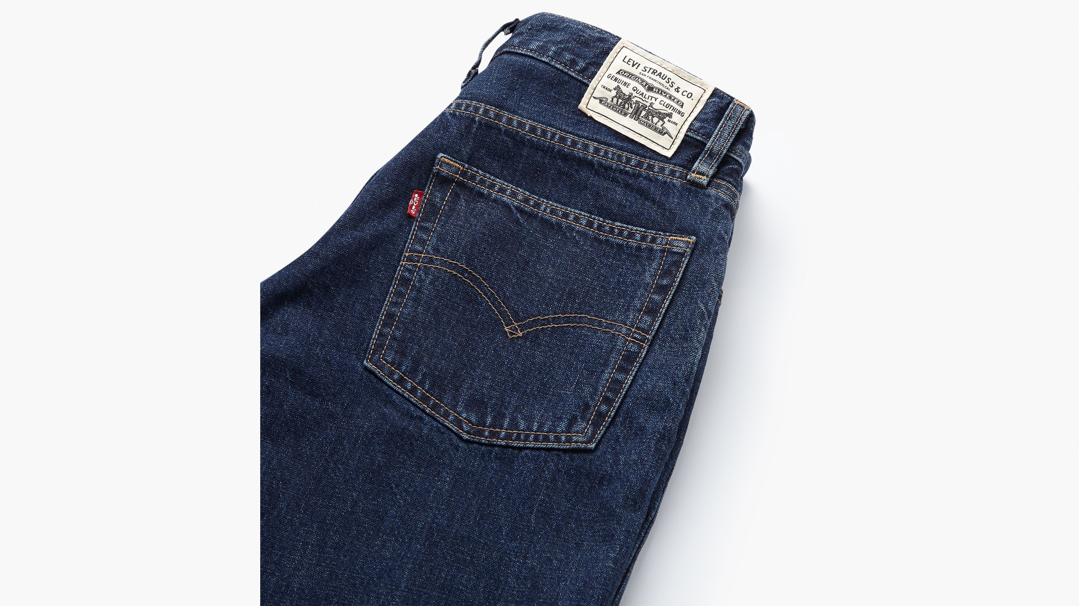 Levi's® Wellthread® Baggy Dad Women's Jeans 8
