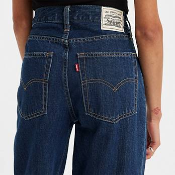 Levi's® Wellthread® Baggy Dad Women's Jeans 5