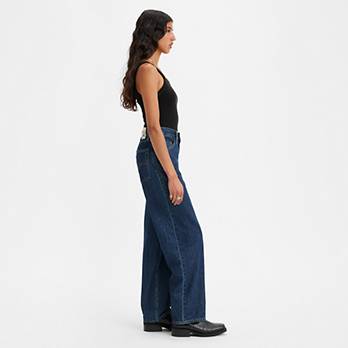Levi's® Wellthread® Baggy Dad Women's Jeans 3