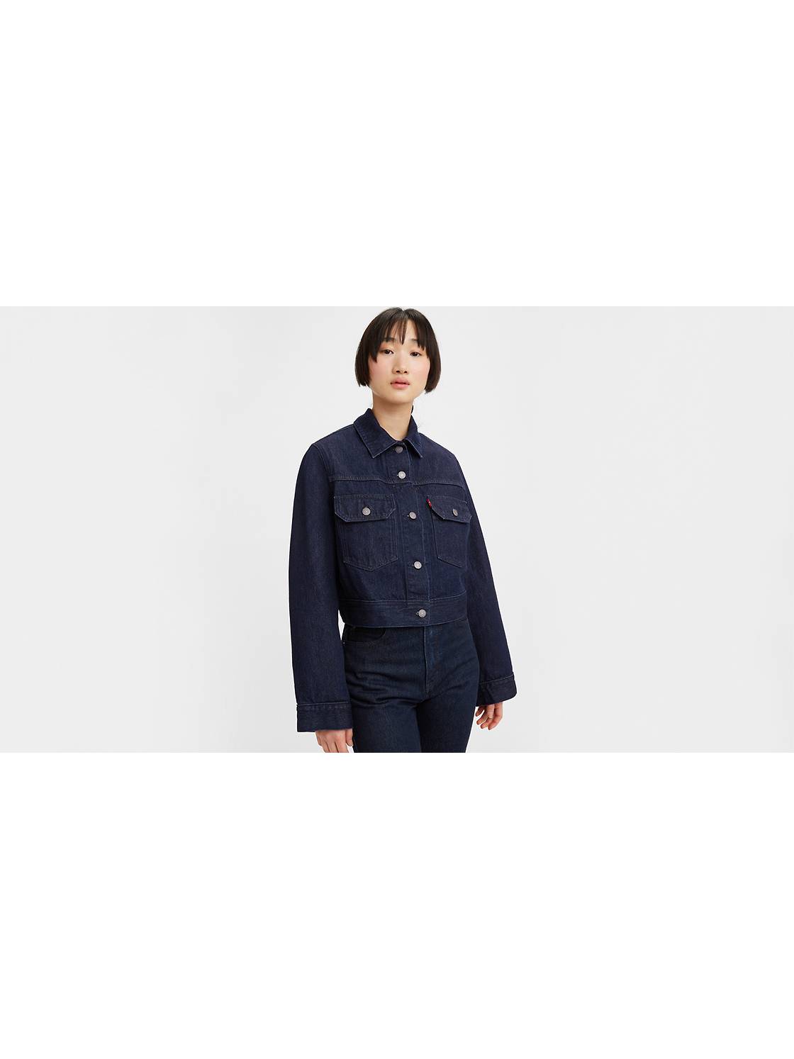Shop Women's Jackets, Outerwear & Coats | Levi's® US