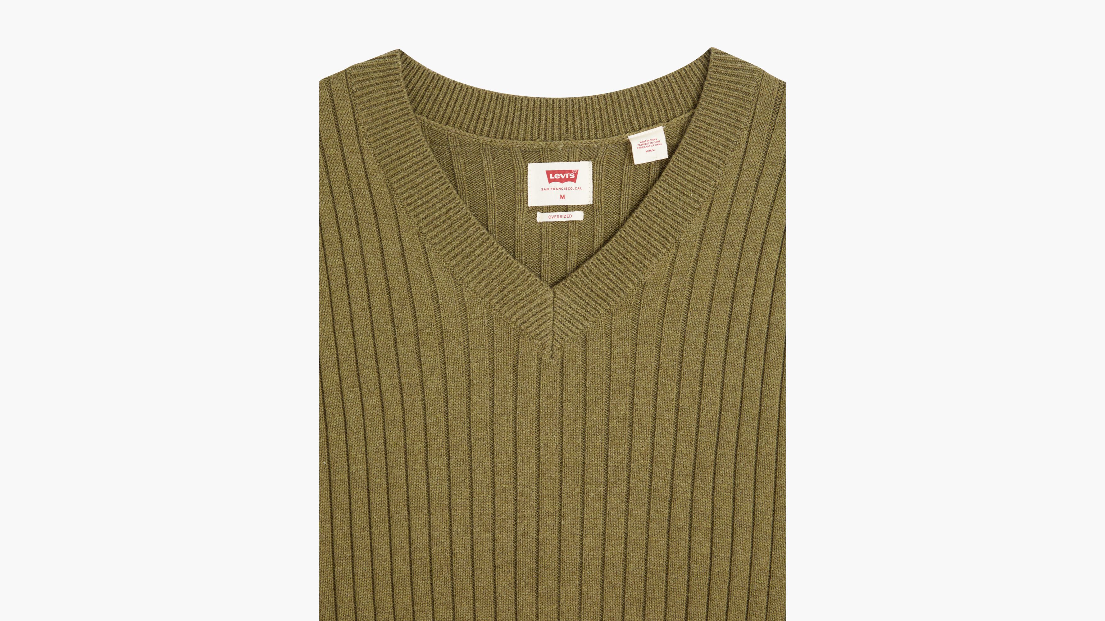 Larkin Sweater Vest