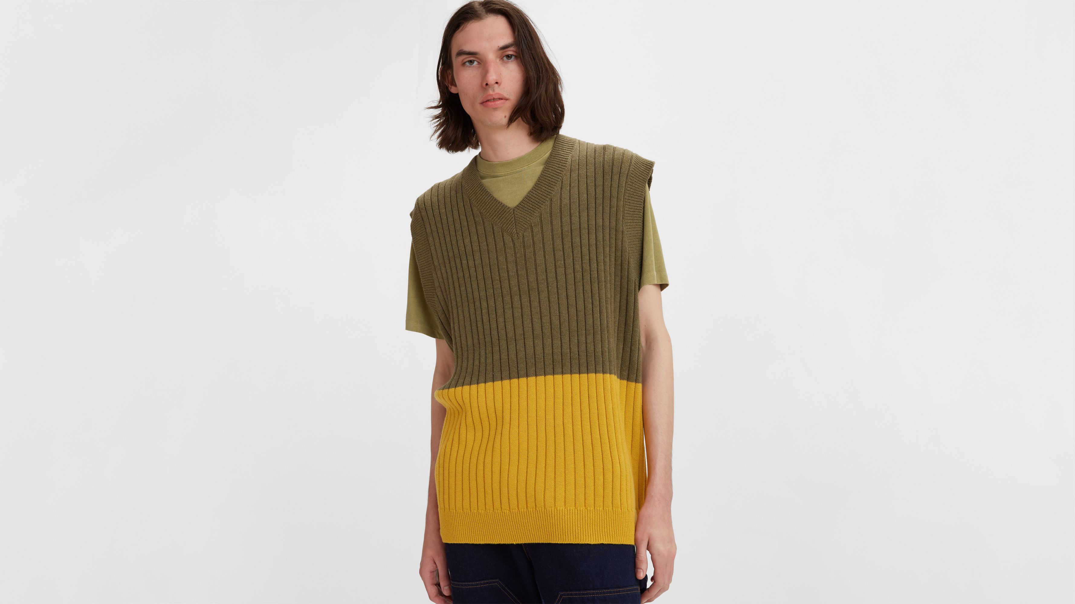 Larkin Sweater Vest 1