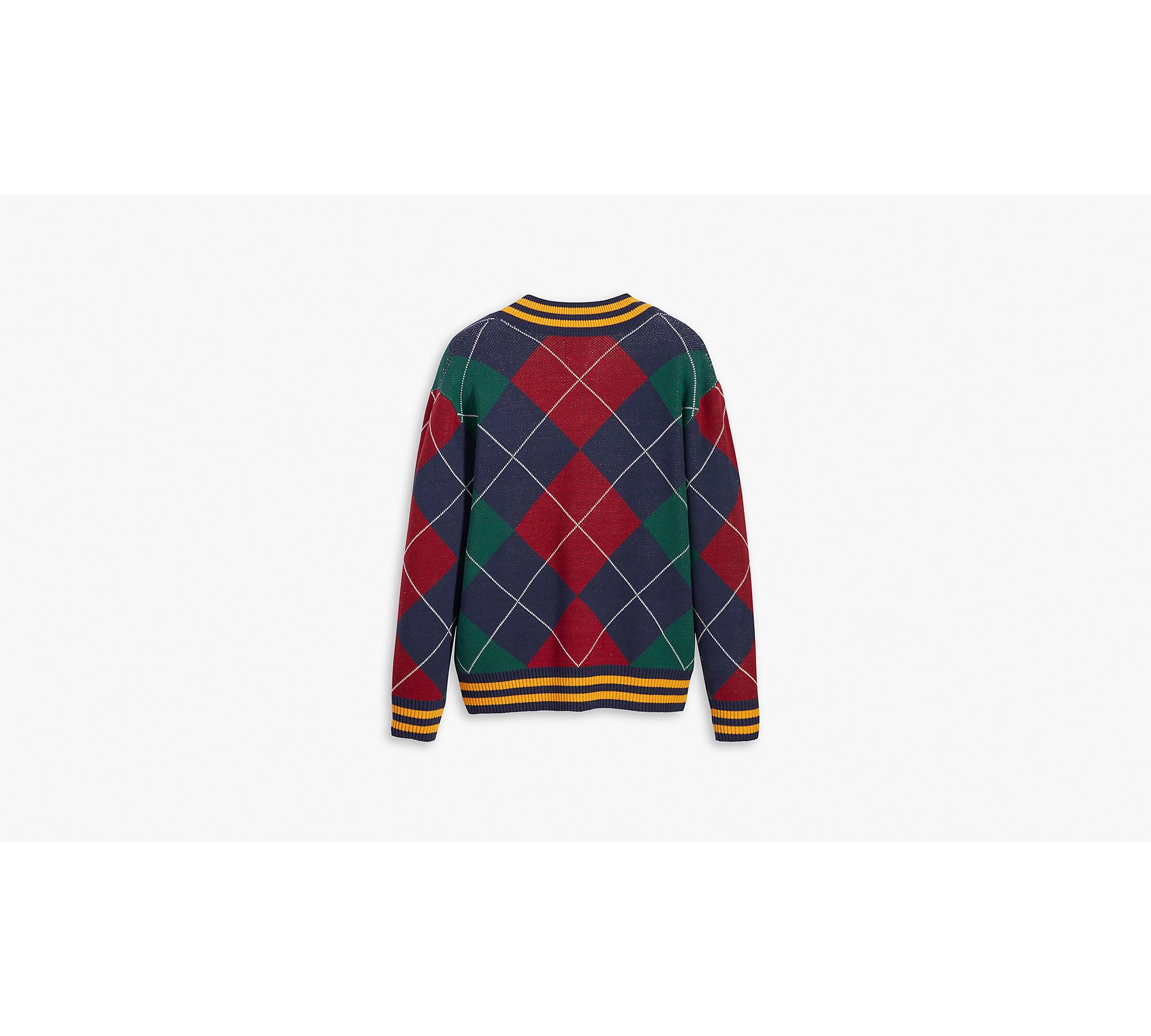 Stay Loose V-neck Sweater - Multi-color | Levi's® US