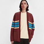 Noragi Cardigan Sweater 1
