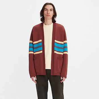 Noragi Cardigan Sweater 2