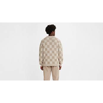 Battery Check Sweater 3