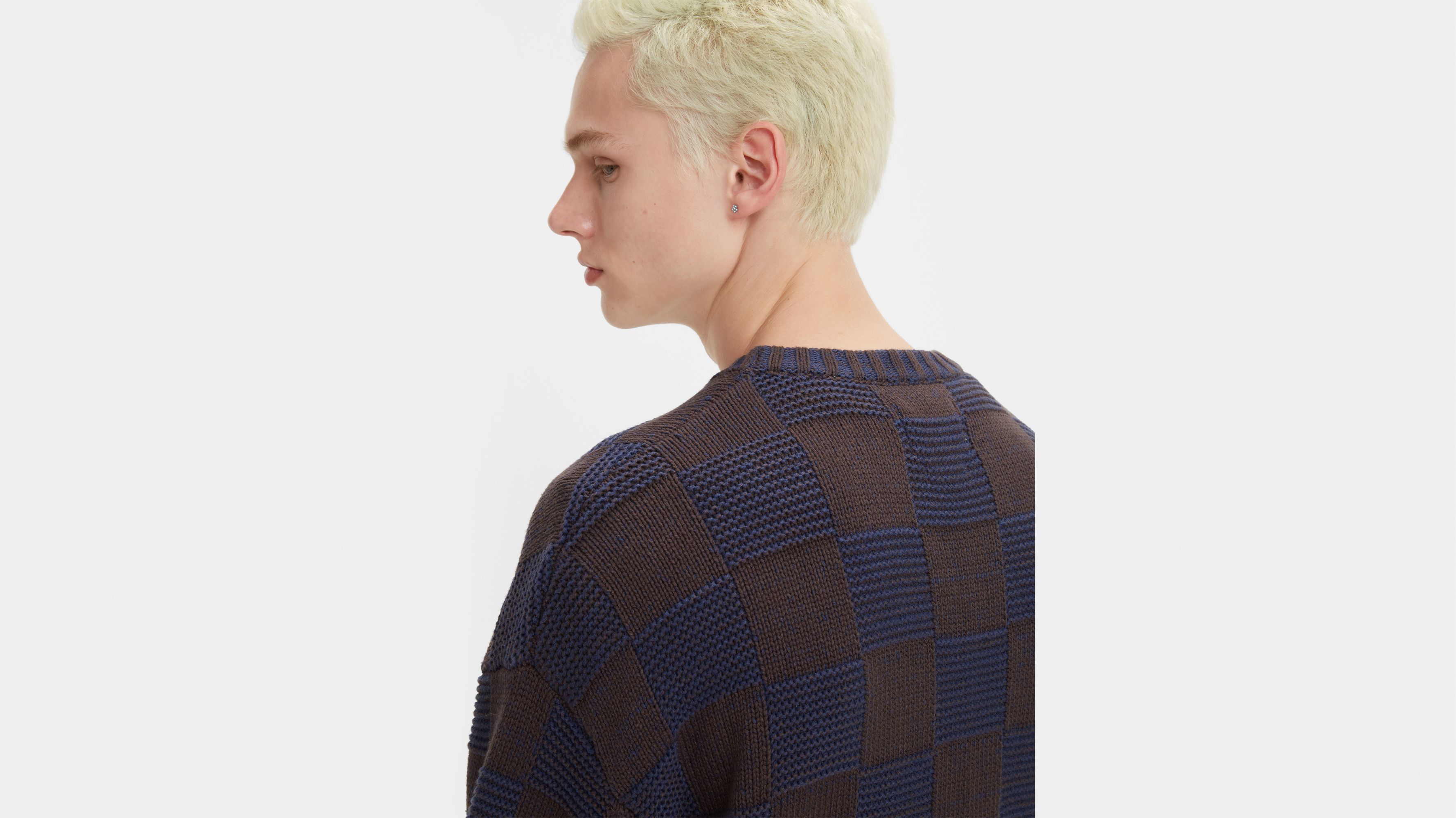 Battery Check Sweater - Multi-color | Levi's® US