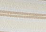 Tobi Stripe Afterglow With White Pepper - Multicolore - T-shirt Housemark Original