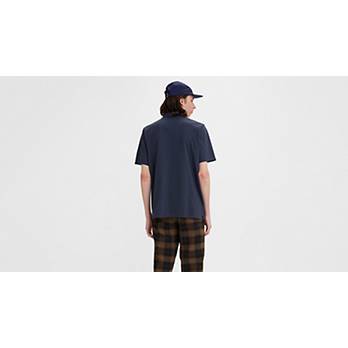 Relaxed Polo Shirt 2