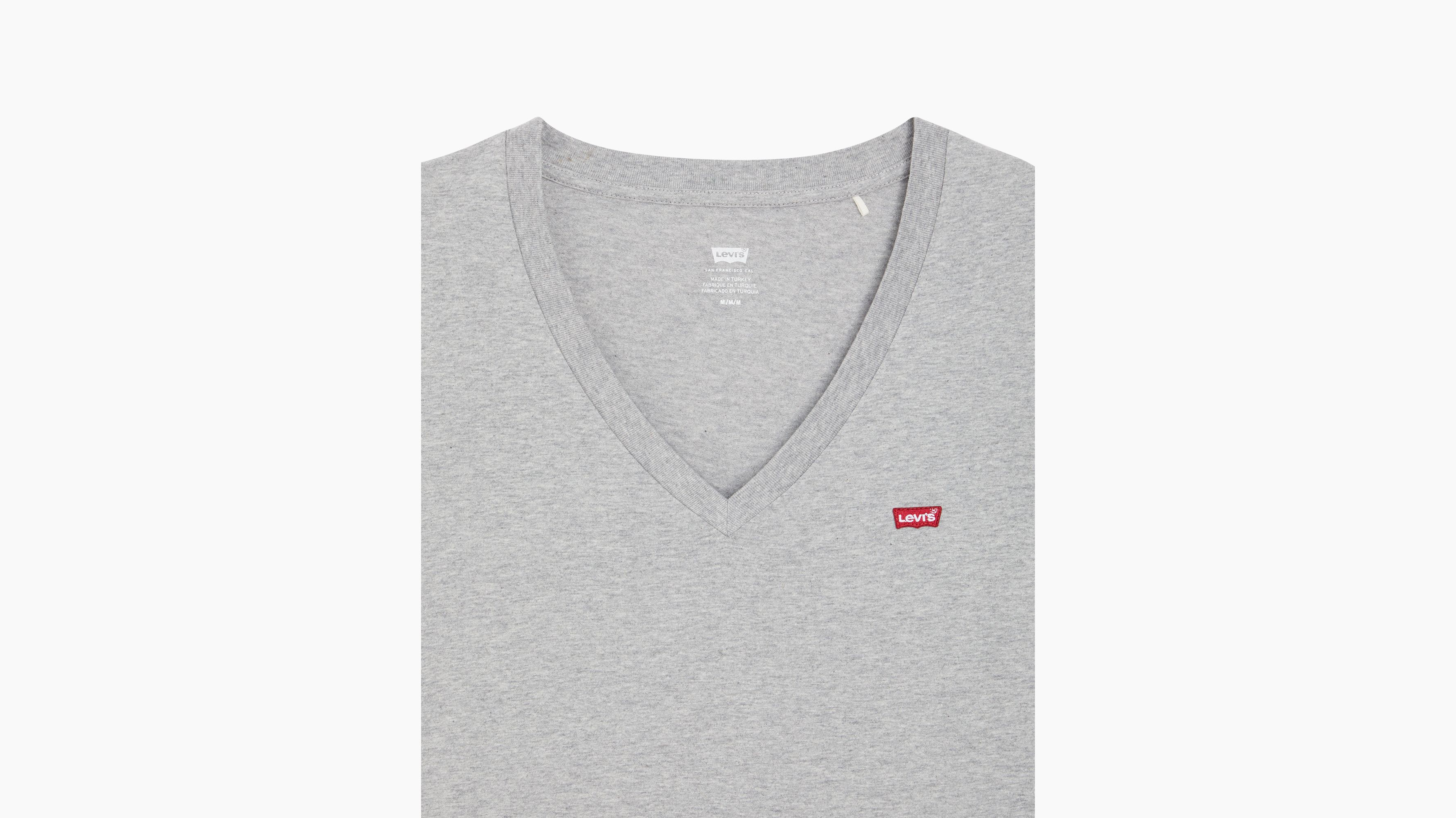 The Perfect V-Neck Tee 3