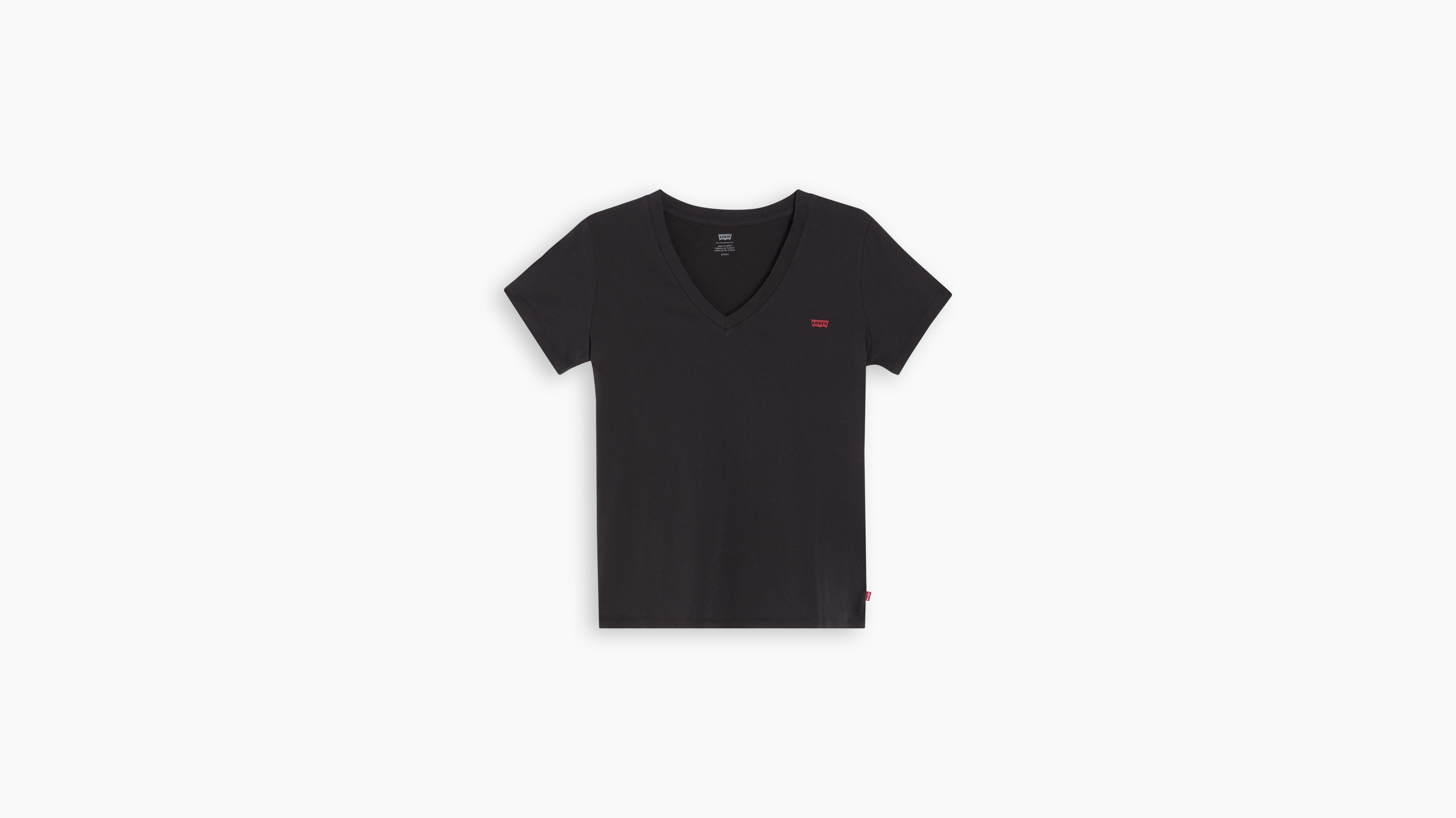 The Perfect V-Neck Tee 3