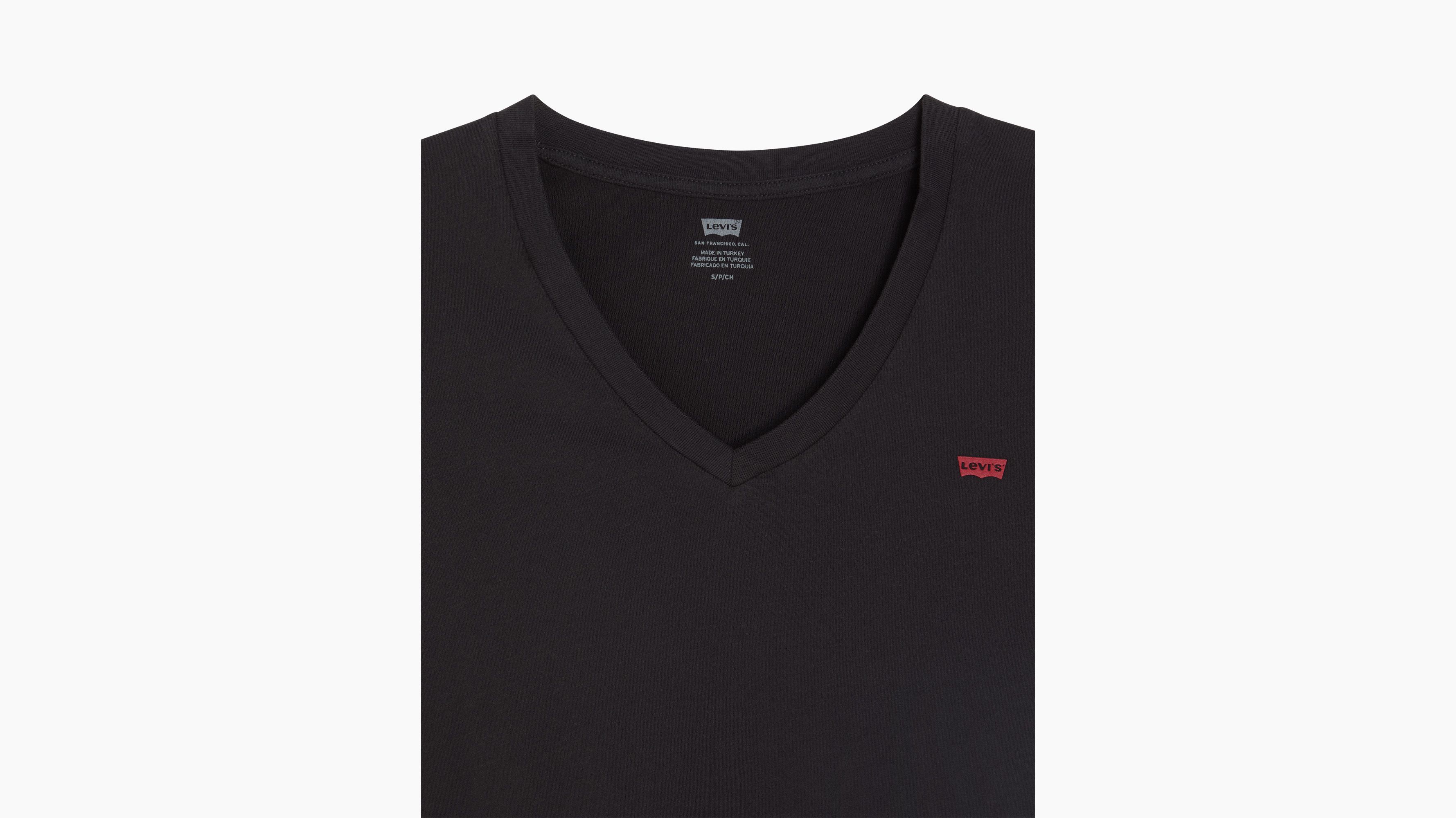 The Perfect V-Neck Tee 5