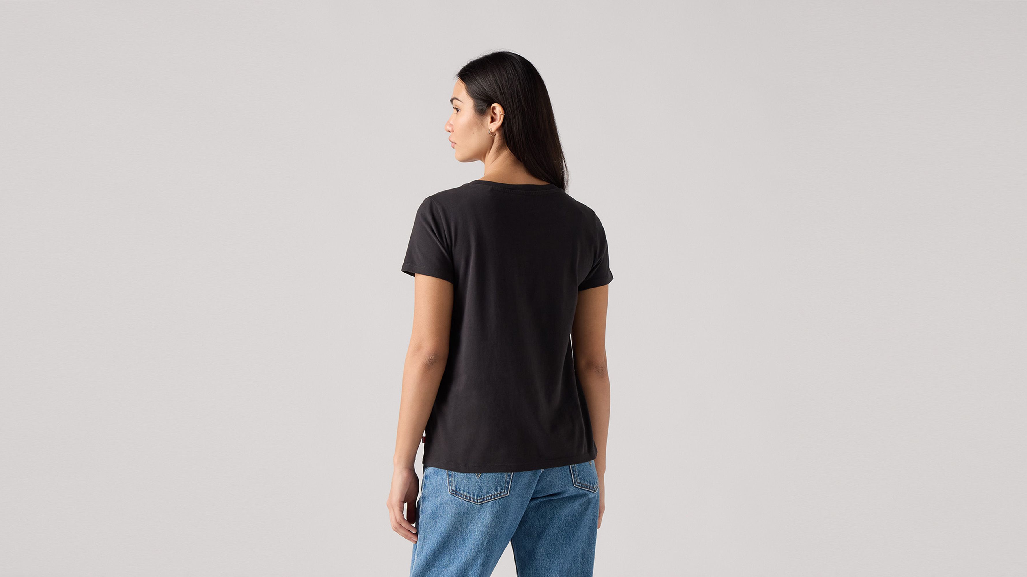 The Perfect V-Neck Tee 2