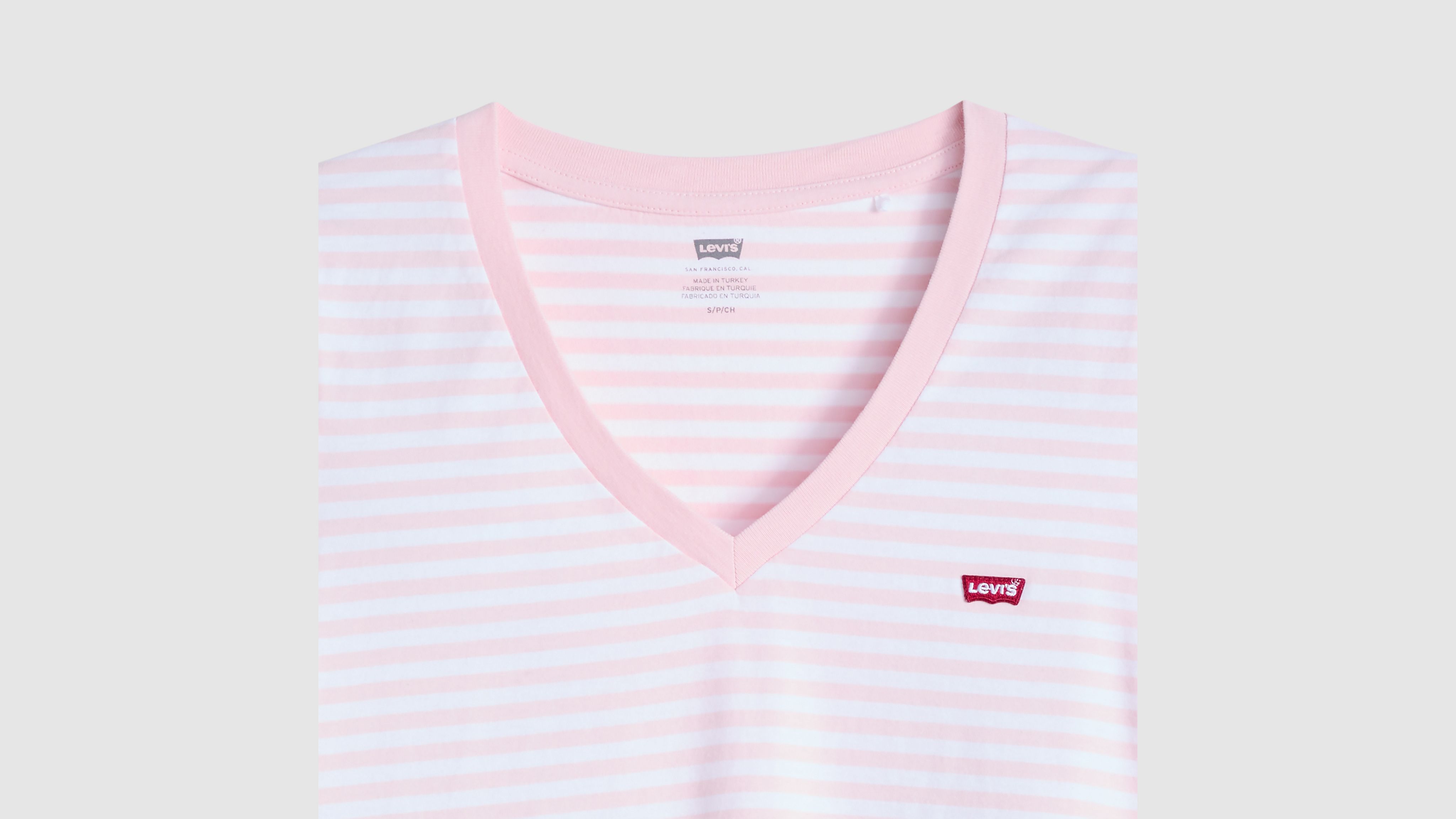 The Perfect V-Neck Tee 3