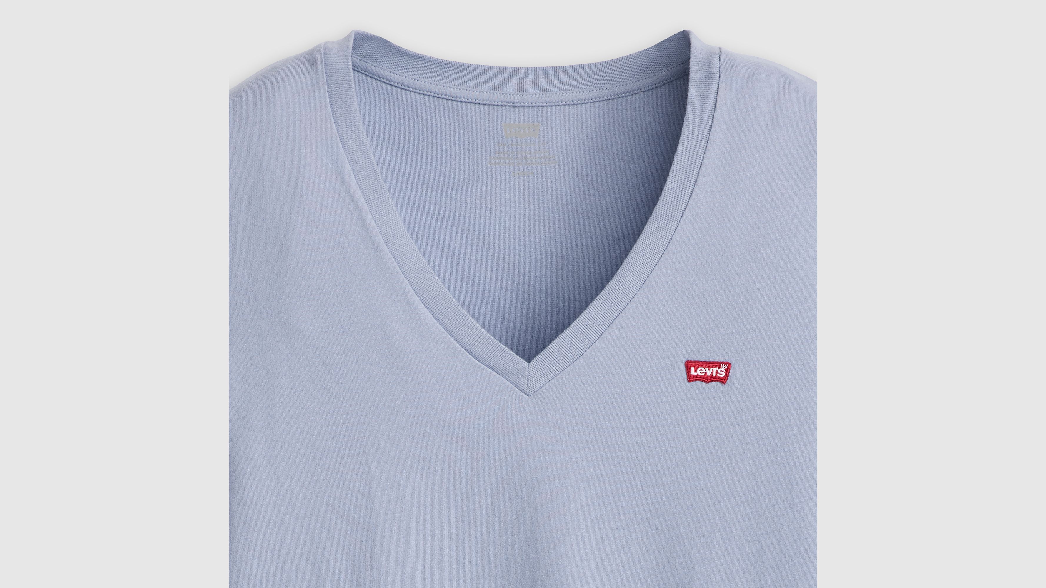 T-shirt Perfect col V 2