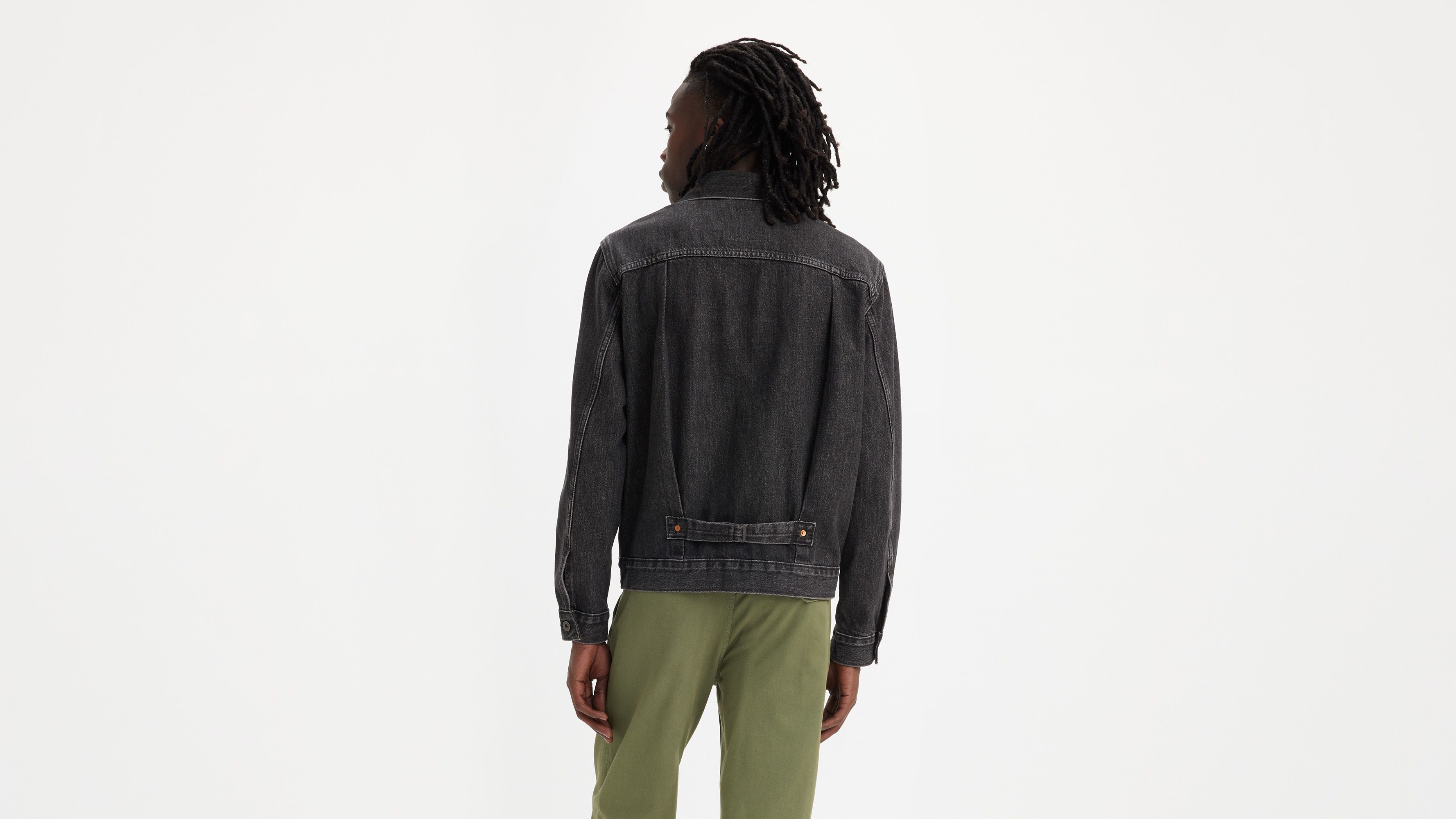 Type I Jacket - Black | Levi's® US