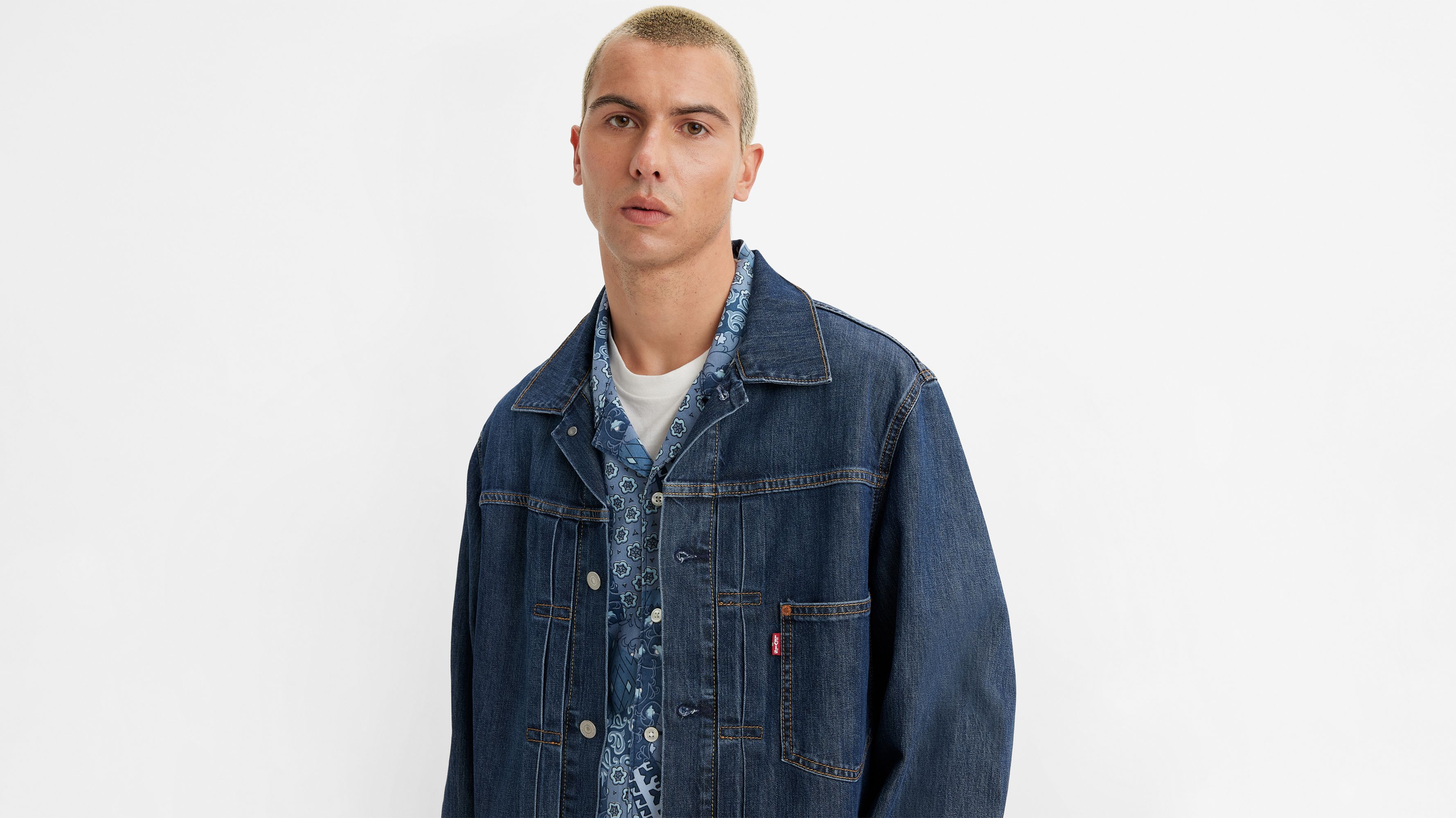 Type I Trucker Jacket