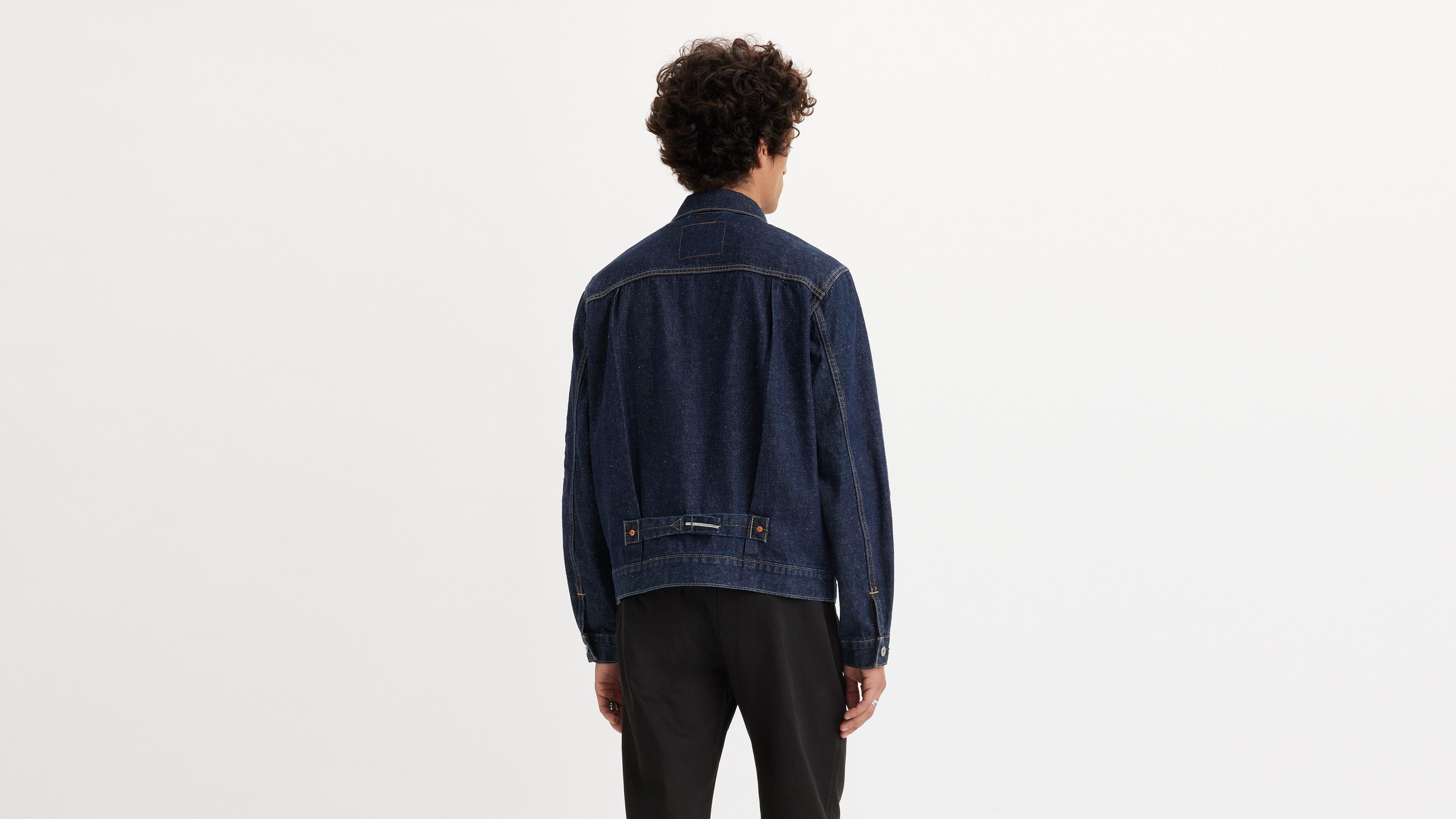 Levi's Denim Jacket Overview: Type I, II and III