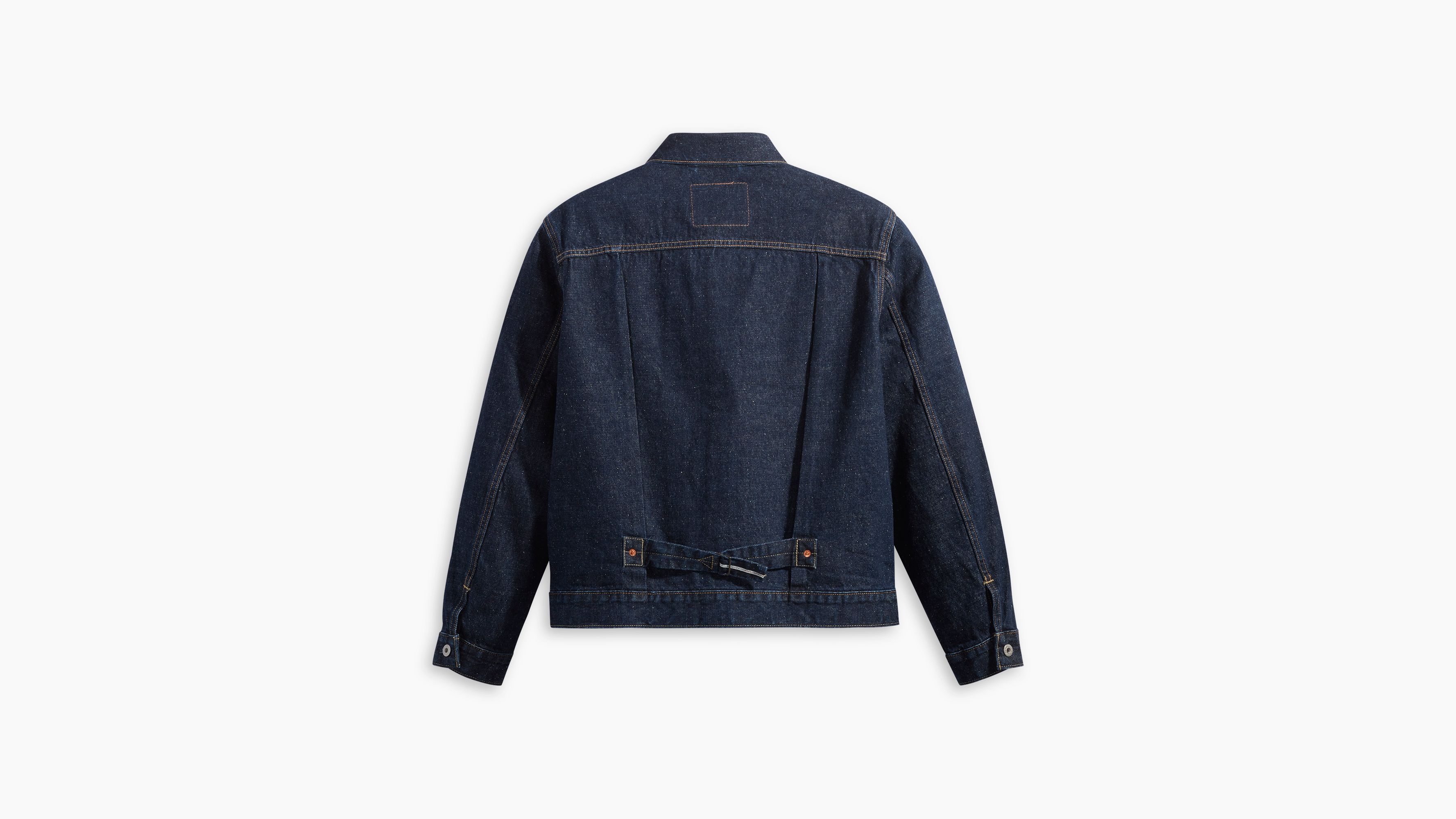 Type I Trucker Jacket - Dark Wash | Levi's® US