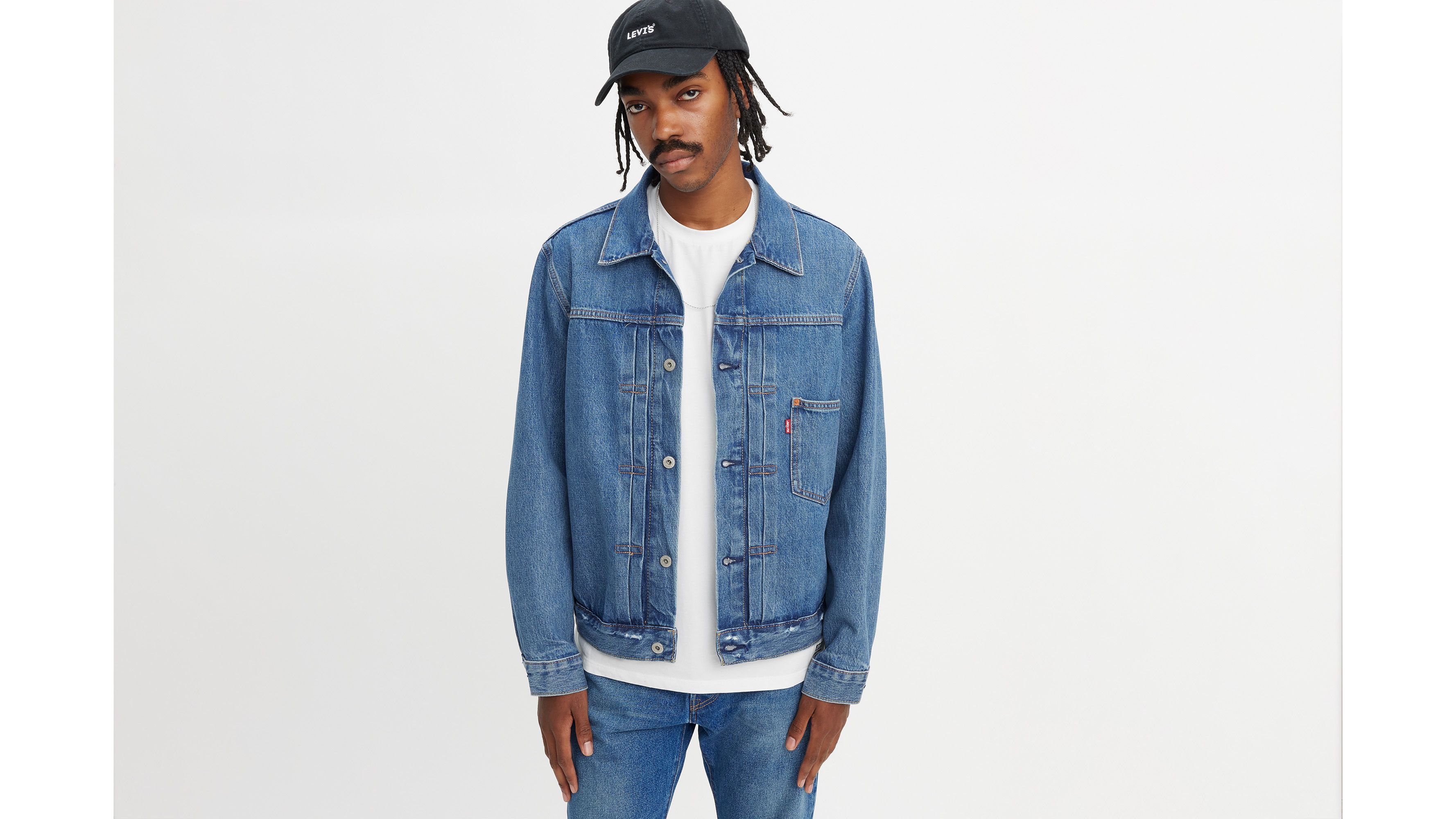 Type I Jacket - Medium Wash | Levi's® US