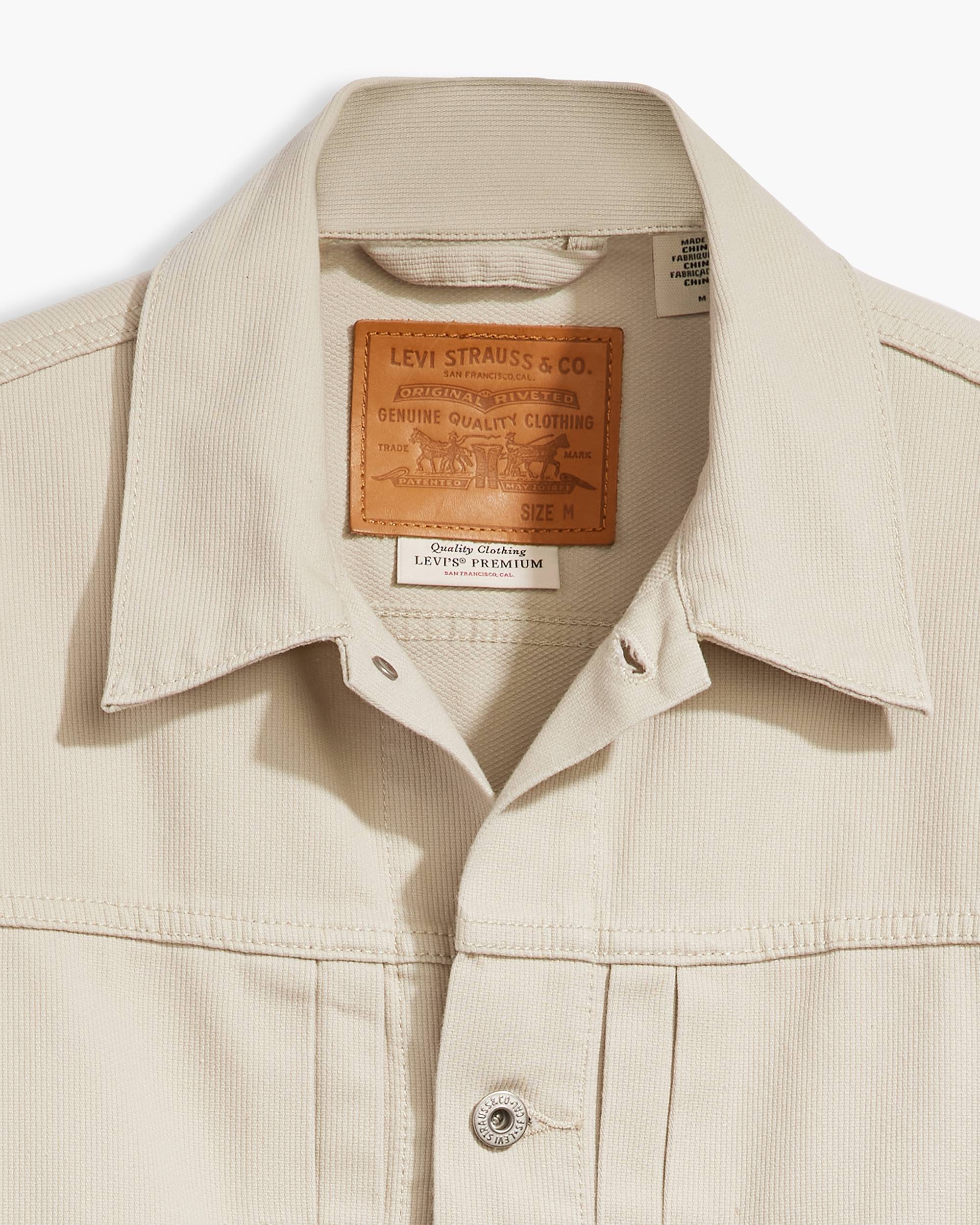 Type I Jacket - Brown | Levi's® US Type I Jacket - Brown | Levi's® US