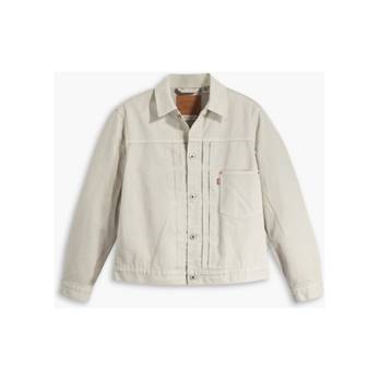 Type I Trucker Jacket - Brown | Levi's® KZ Type I Trucker Jacket - Brown | Levi's® KZ