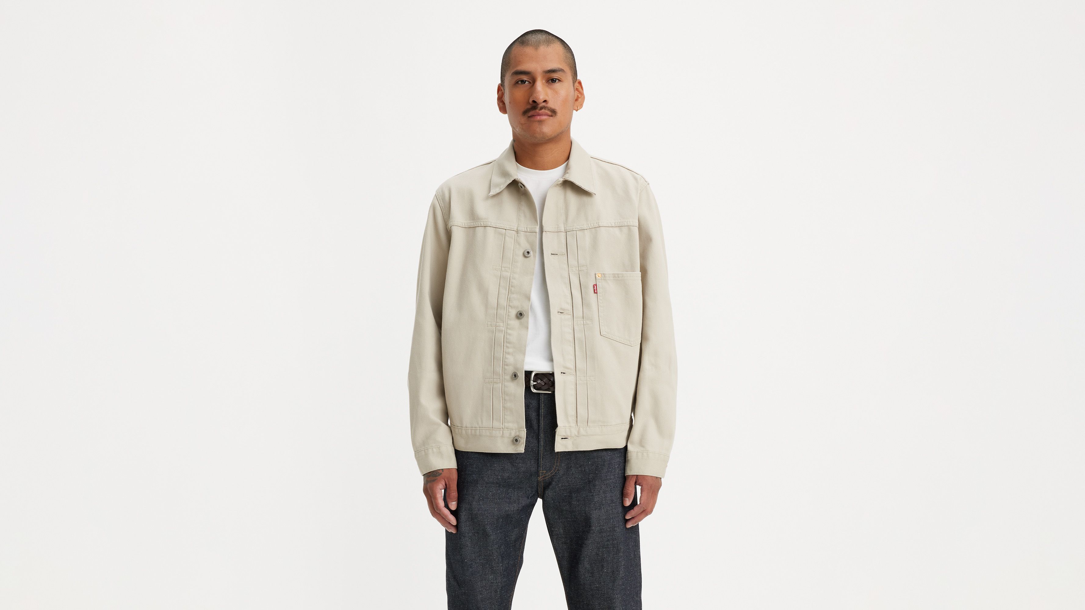 Type I Jacket - Brown | Levi's® US Type I Jacket - Brown | Levi's® US