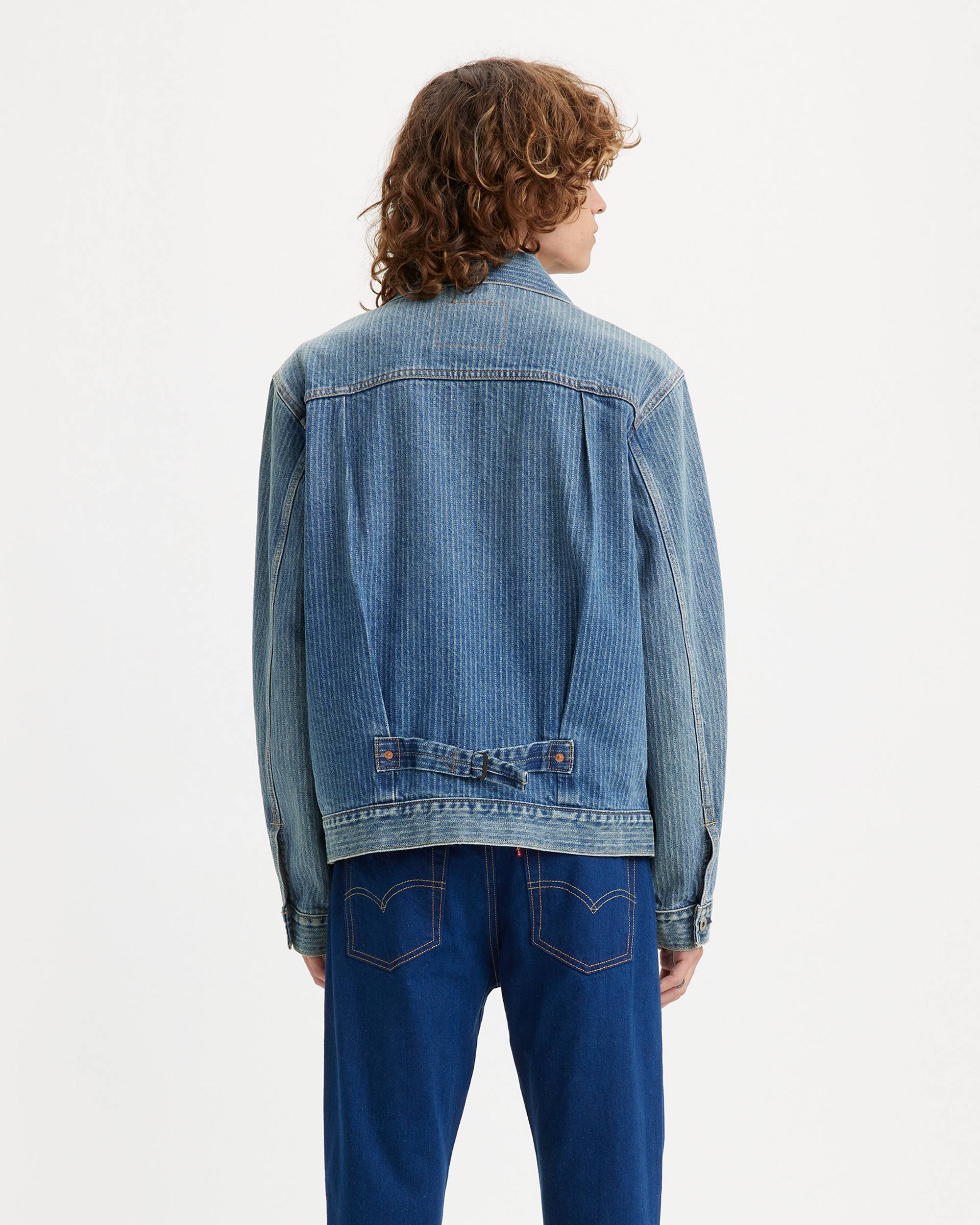 Type I Trucker Jacket - Dark Wash | Levi's® US Type I Trucker Jacket - Dark Wash | Levi's® US