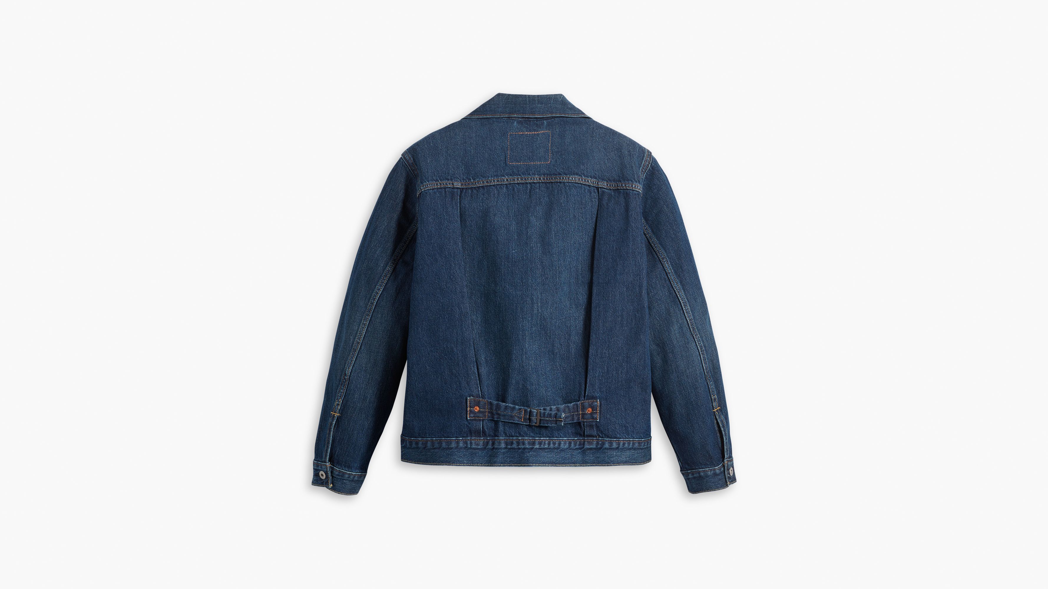 Type I Jacket - Dark Wash | Levi's® US