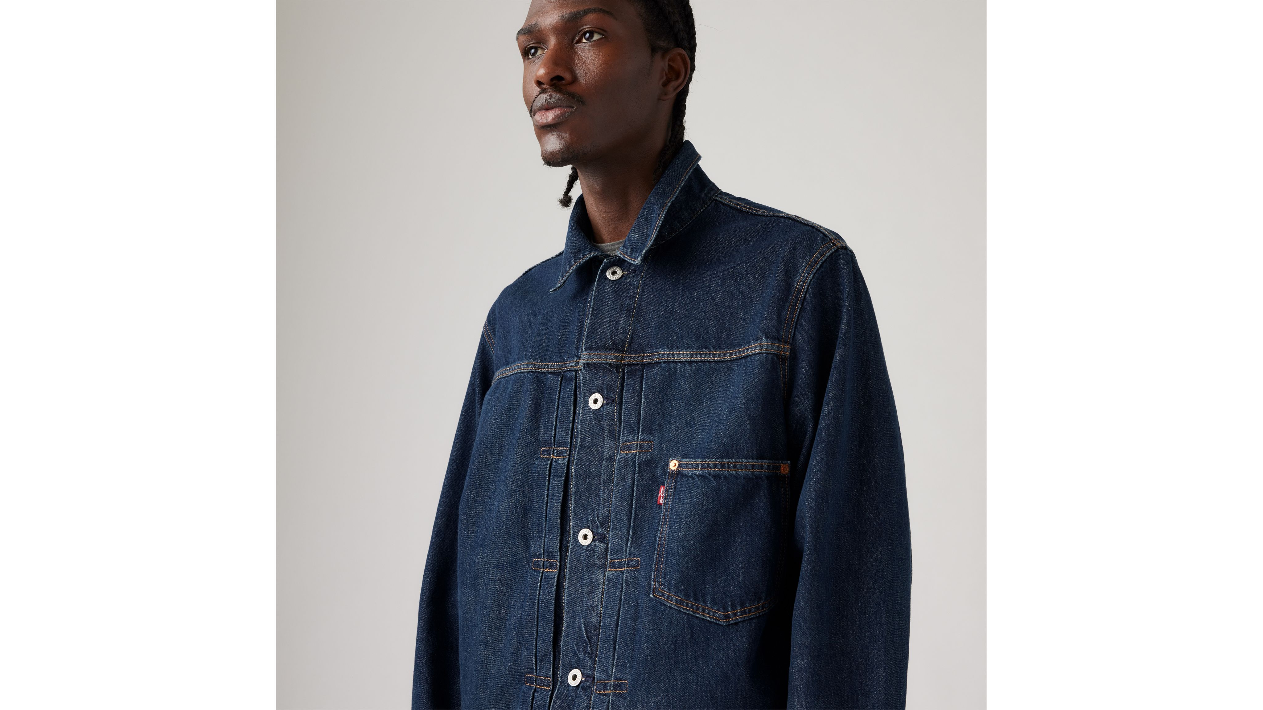 Type I Jacket - Dark Wash | Levi's® US