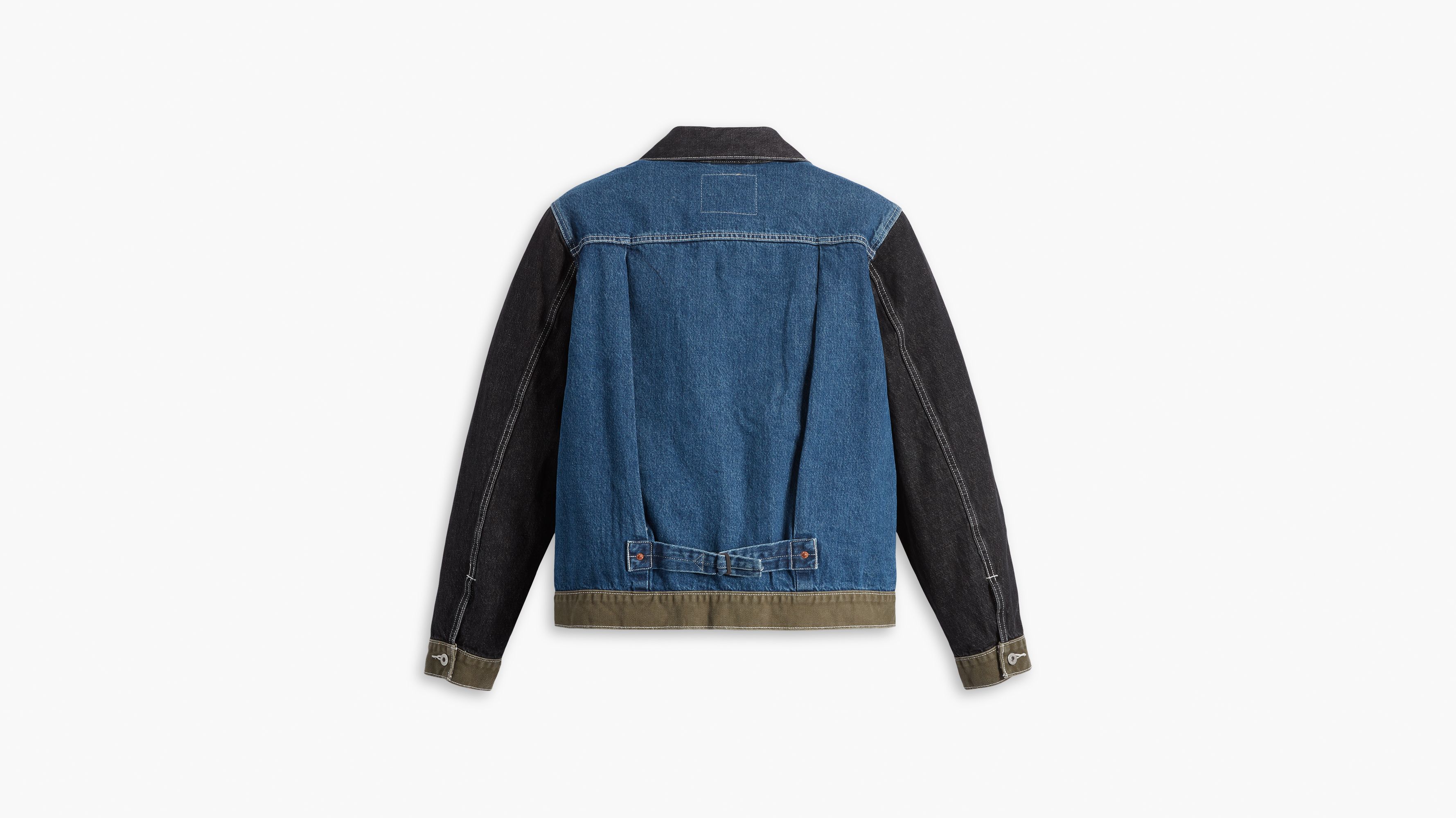 Type I Trucker Jacket - Medium Wash | Levi's® CA