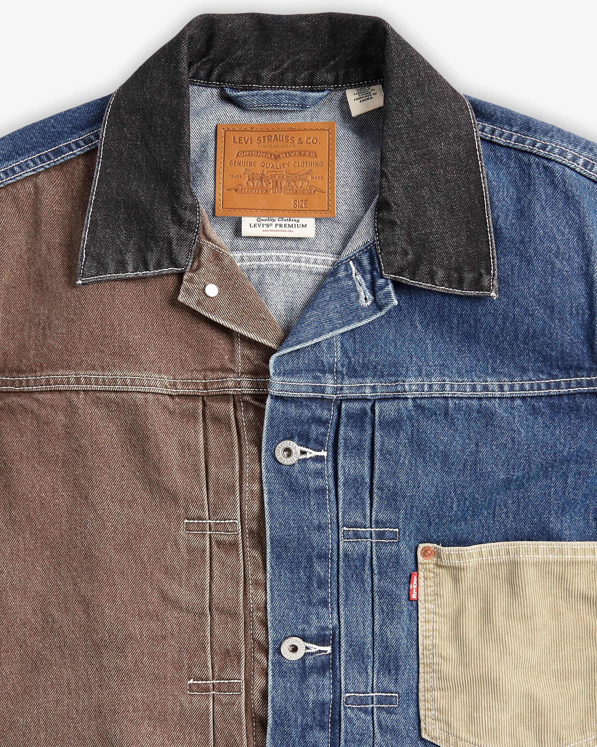 Type I Jacket - Medium Wash | Levi's® US Type I Jacket - Medium Wash | Levi's® US