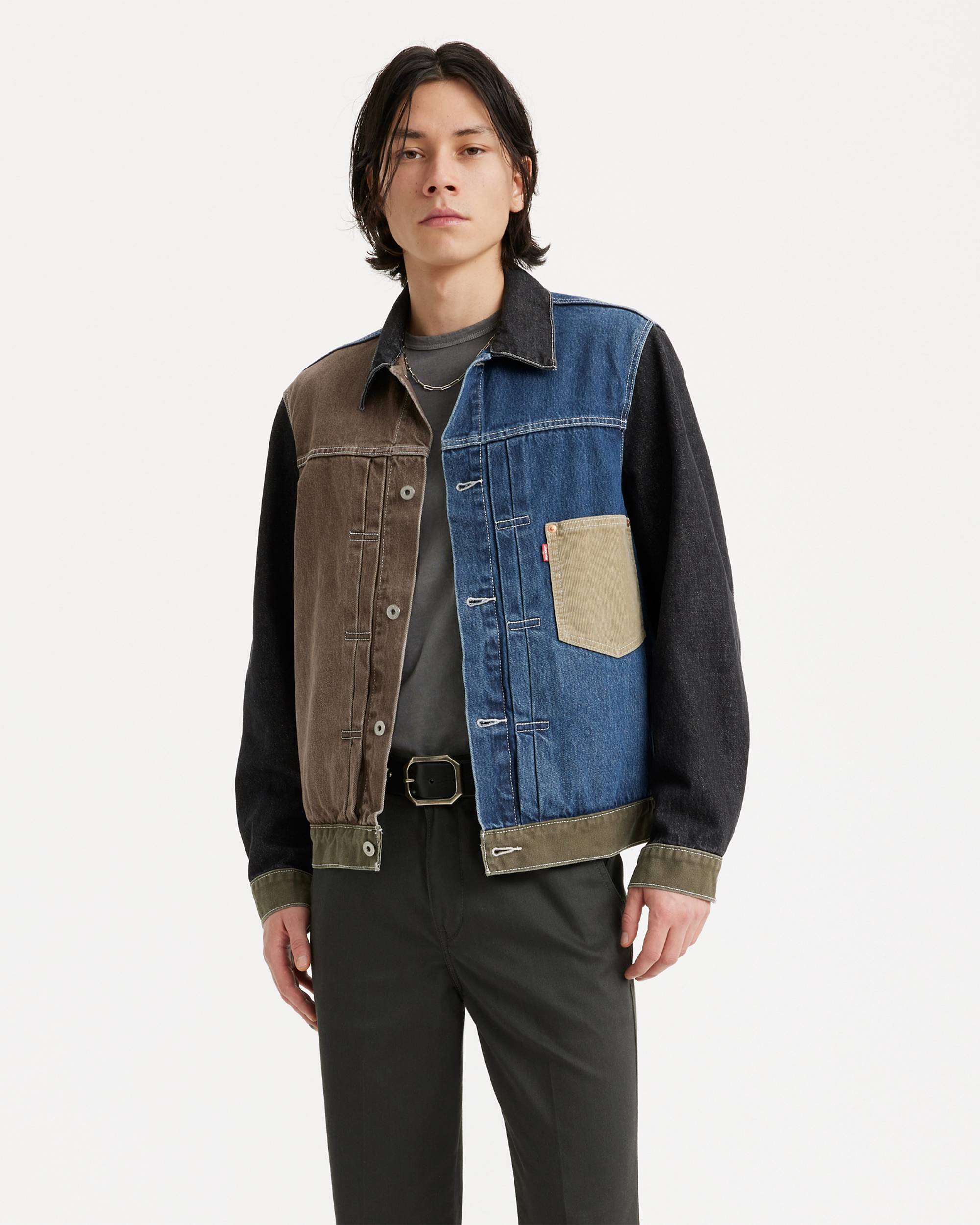 Type I Jacket - Medium Wash | Levi's® US Type I Jacket - Medium Wash | Levi's® US