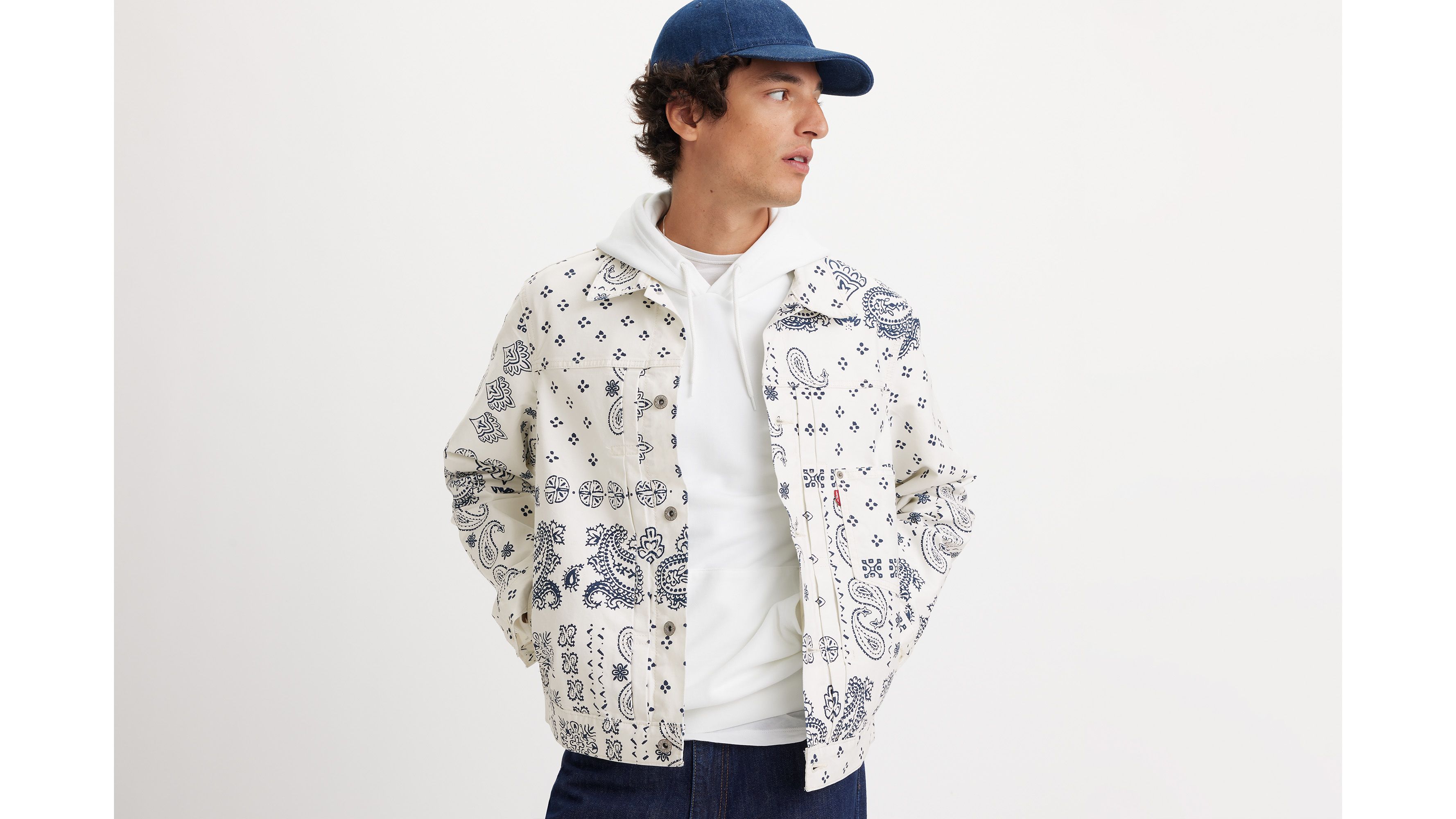Type I Jacket - Multi-color | Levi's® US