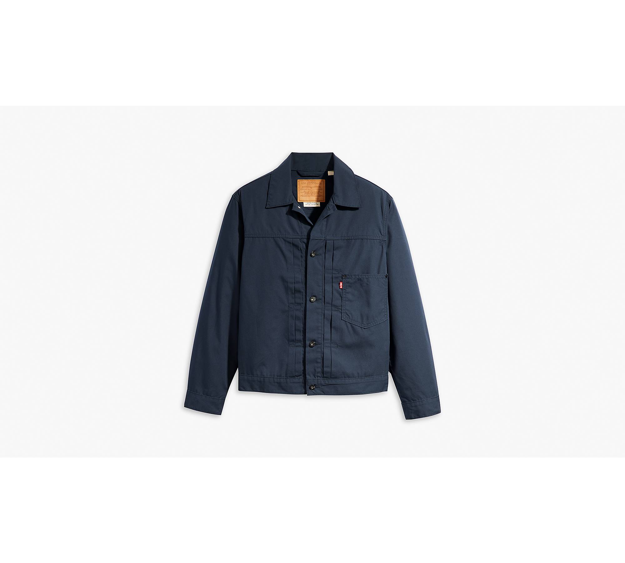 Type I Jacket - Blue | Levi's® US