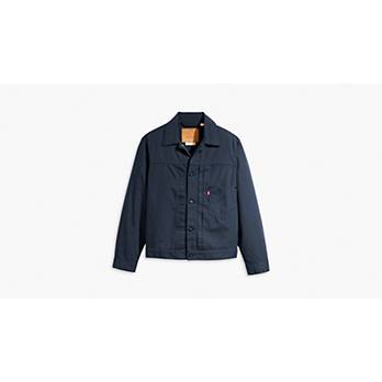 Type I Jacket - Blue | Levi's® US