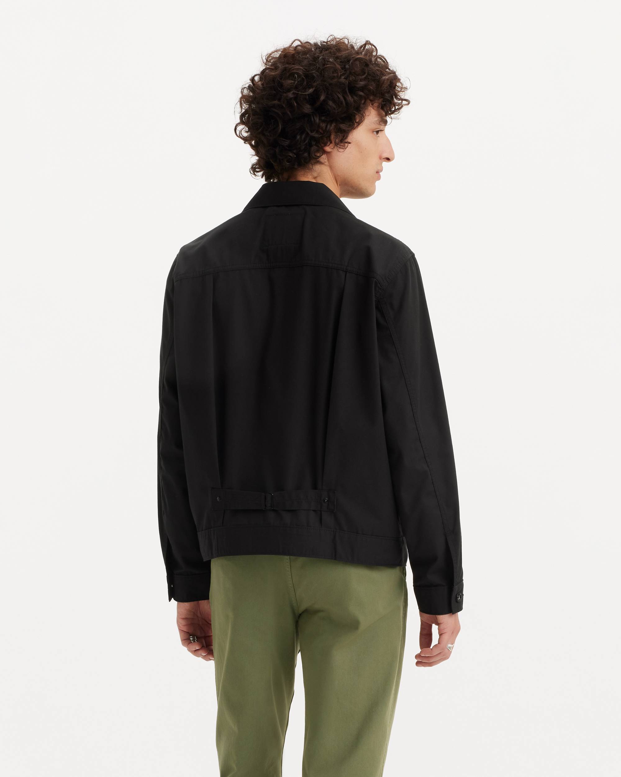 Type I Jacket - Black | Levi's® US Type I Jacket - Black | Levi's® US