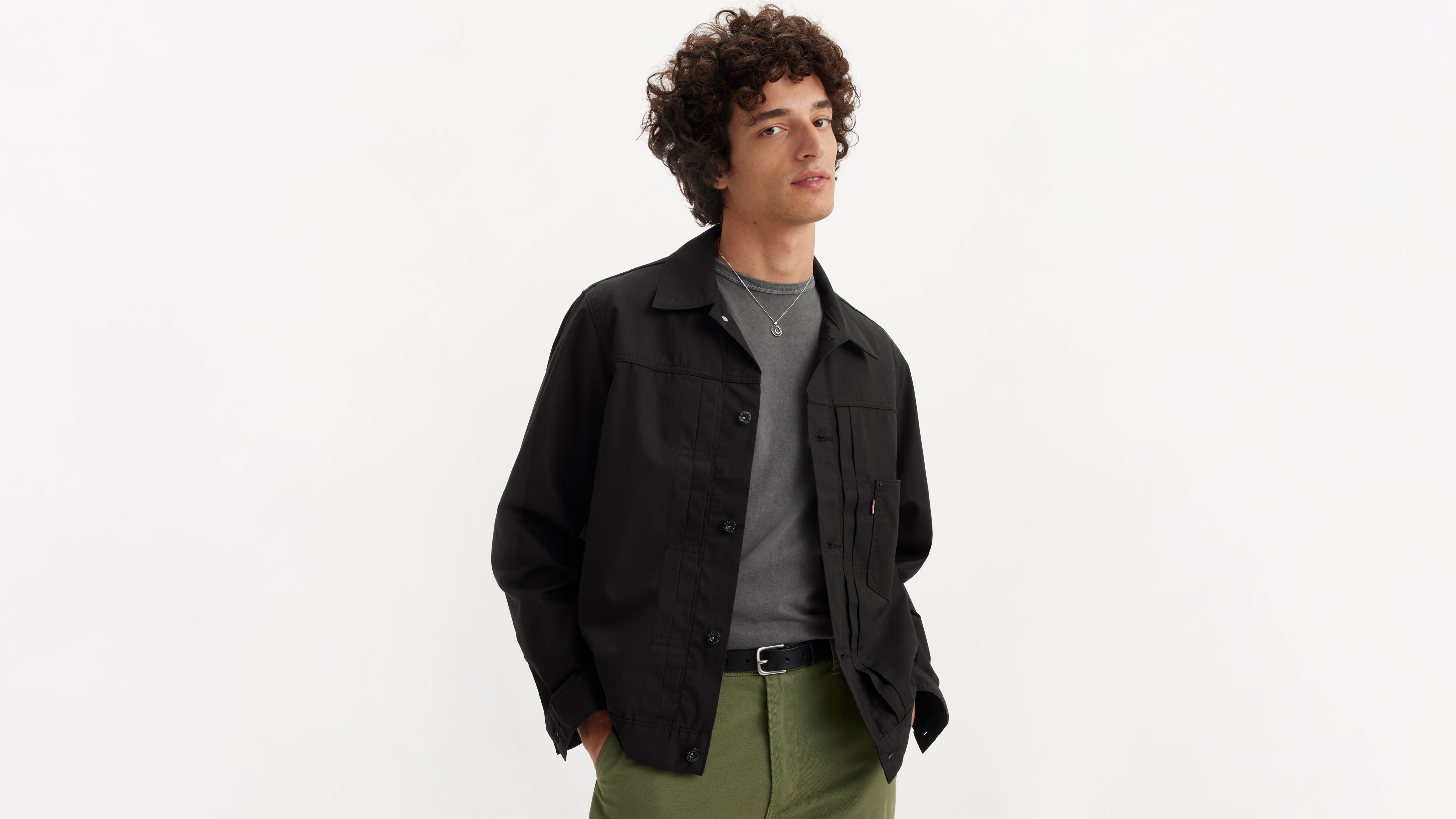 Levi's Type I Jacket - Men's XS