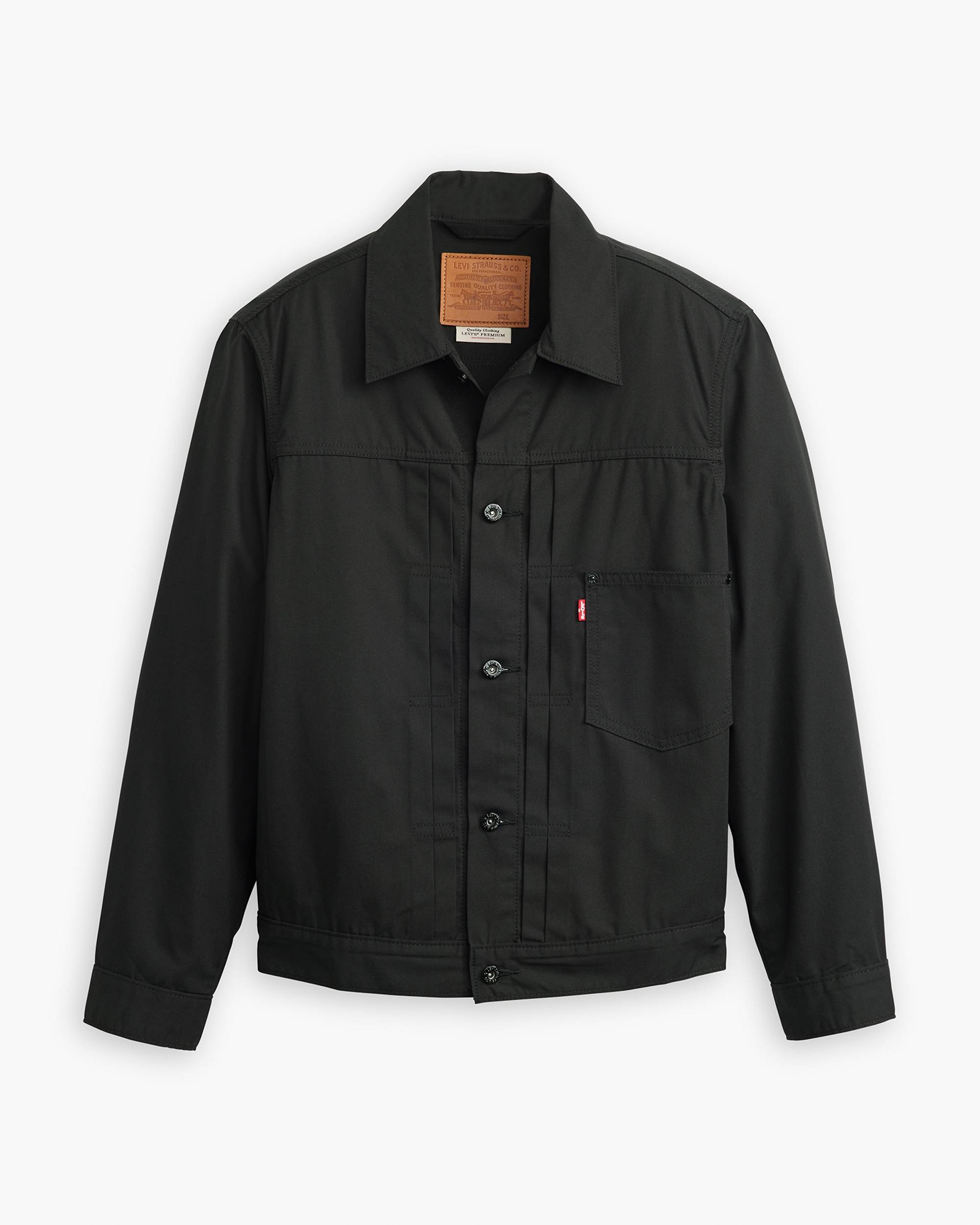 Type I Jacket - Black | Levi's® US Type I Jacket - Black | Levi's® US