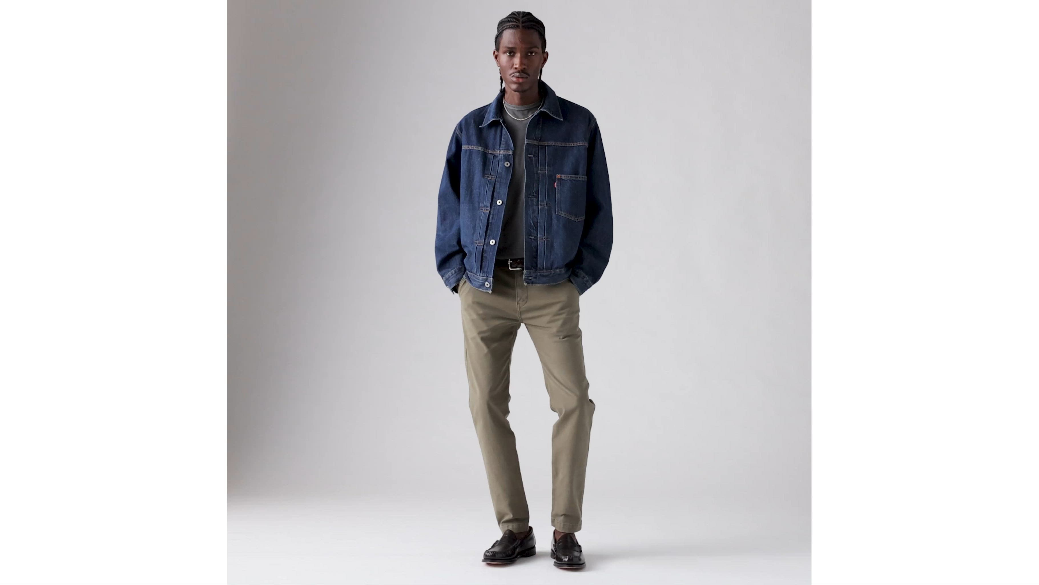 Type I Jacket - Black | Levi's® US Type I Jacket - Black | Levi's® US