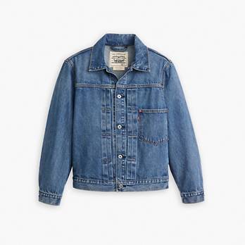 Type I Jacket - Blue | Levi's® MC Type I Jacket - Blue | Levi's® MC