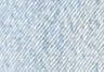 Turquoise Rivet - Light Wash