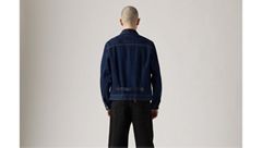 Type I Selvedge Denim Trucker Jacket — New Selvedge Rinse - Dark Wash 3