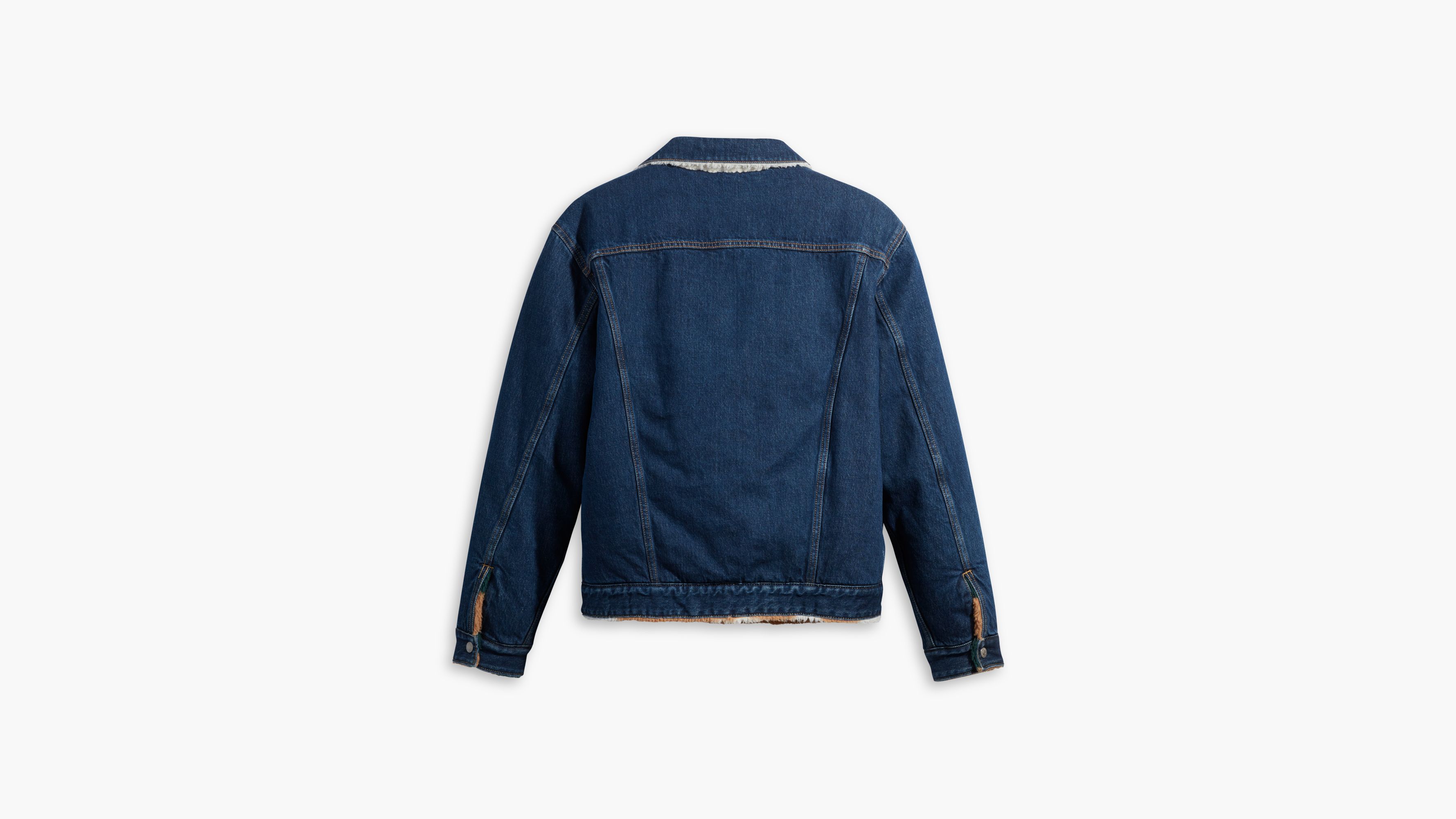 Levis reversible trucker jacket hotsell