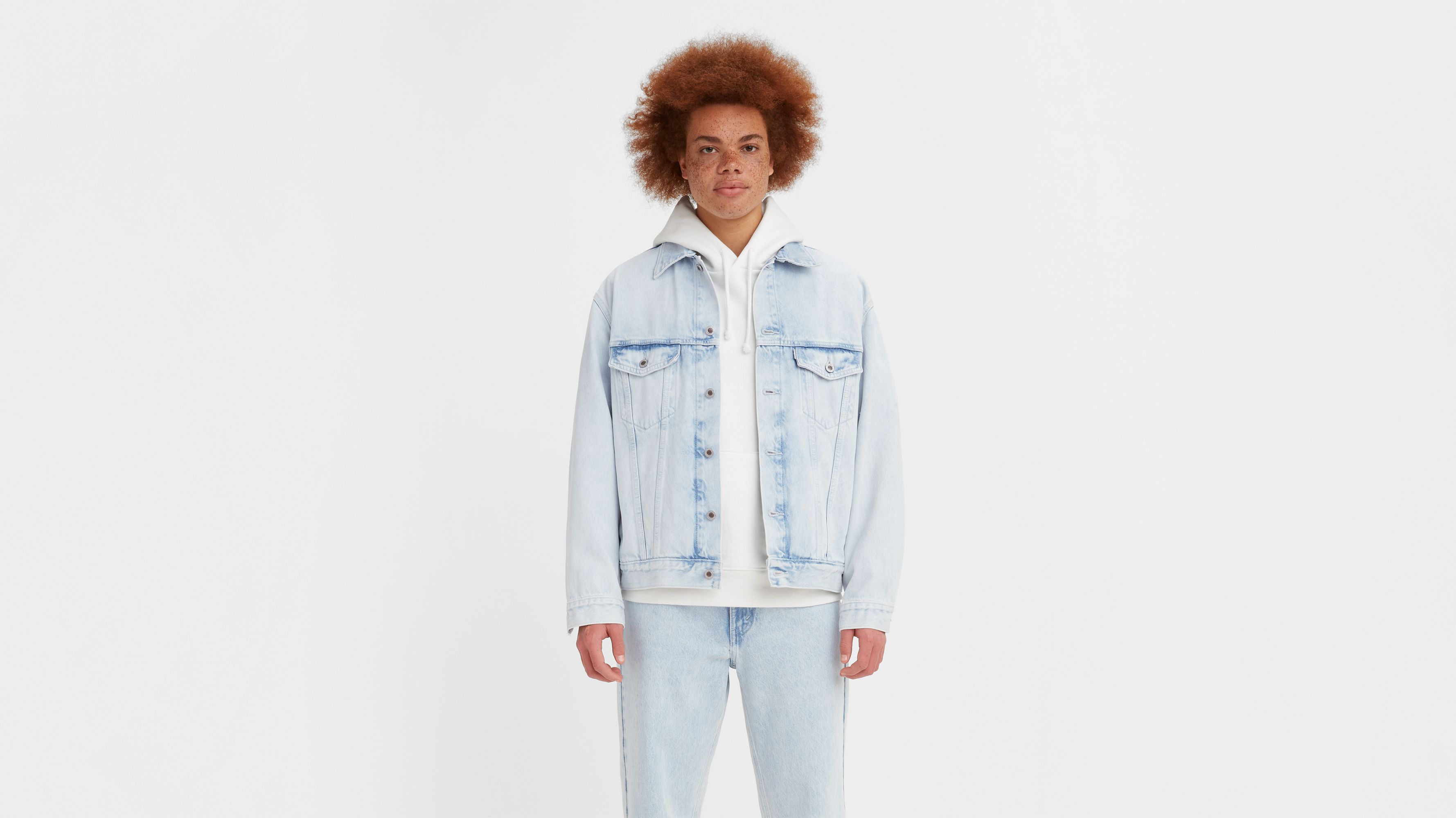 Trucker Jacket - Light Wash | Levi's® US