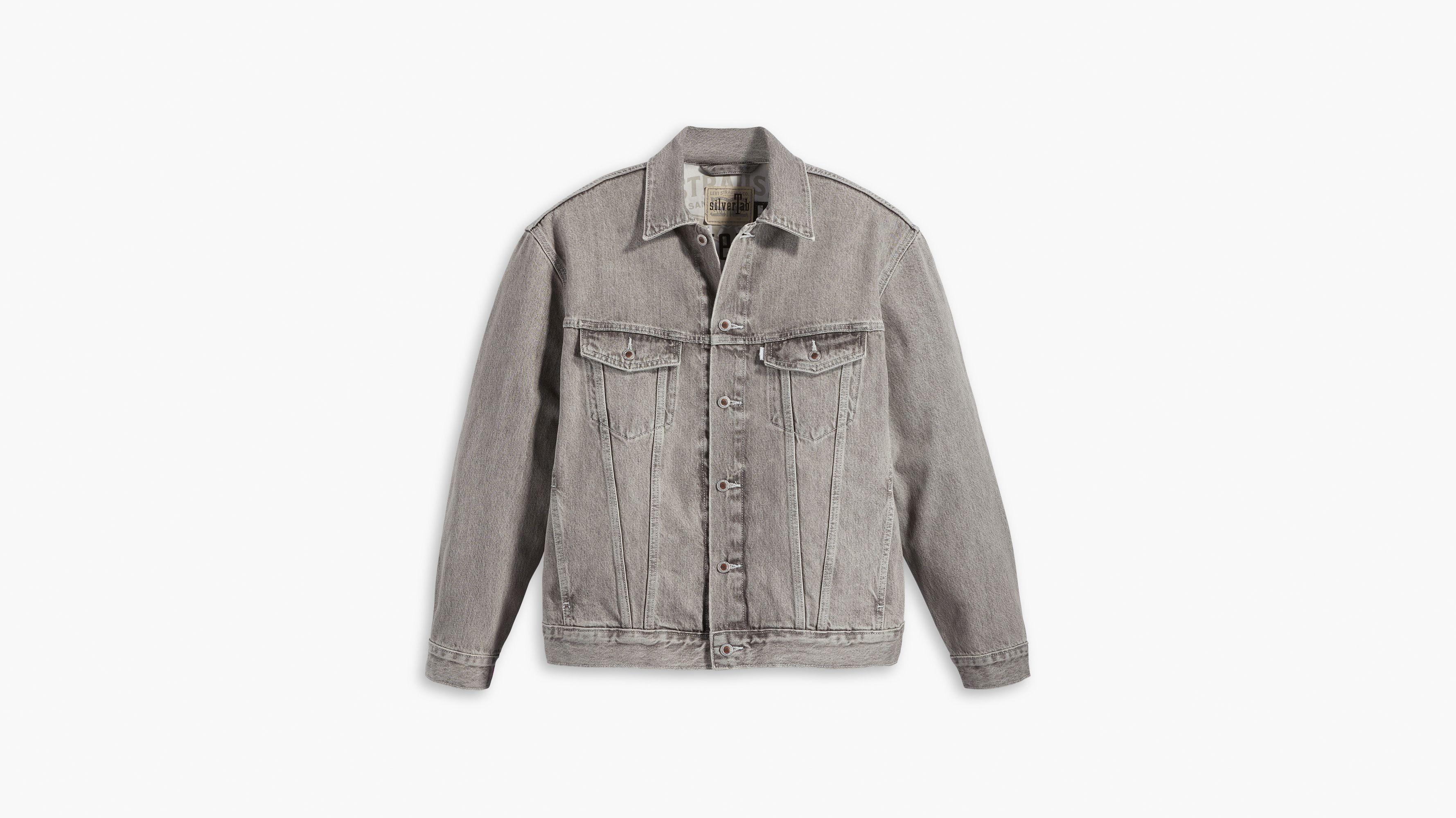 Levi's silvertab trucker store jacket